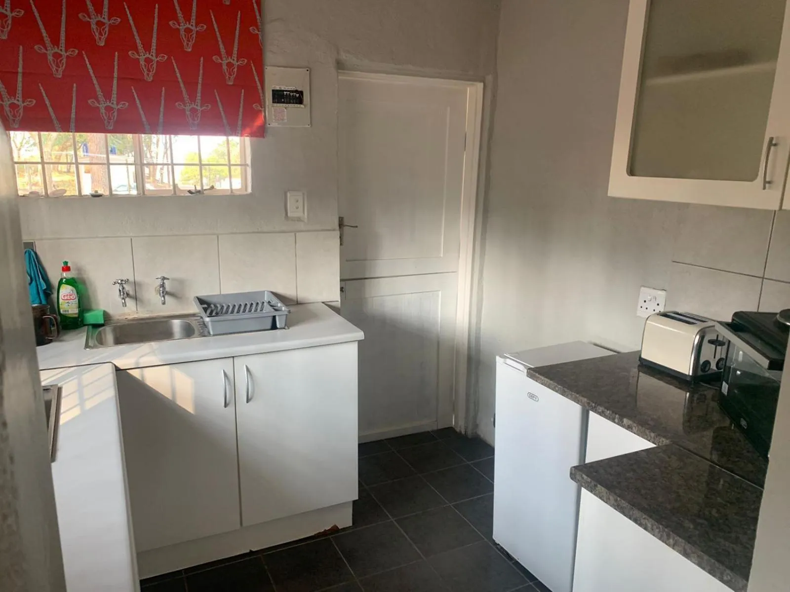 Kitchen or kitchenette in Ollivanders Estate