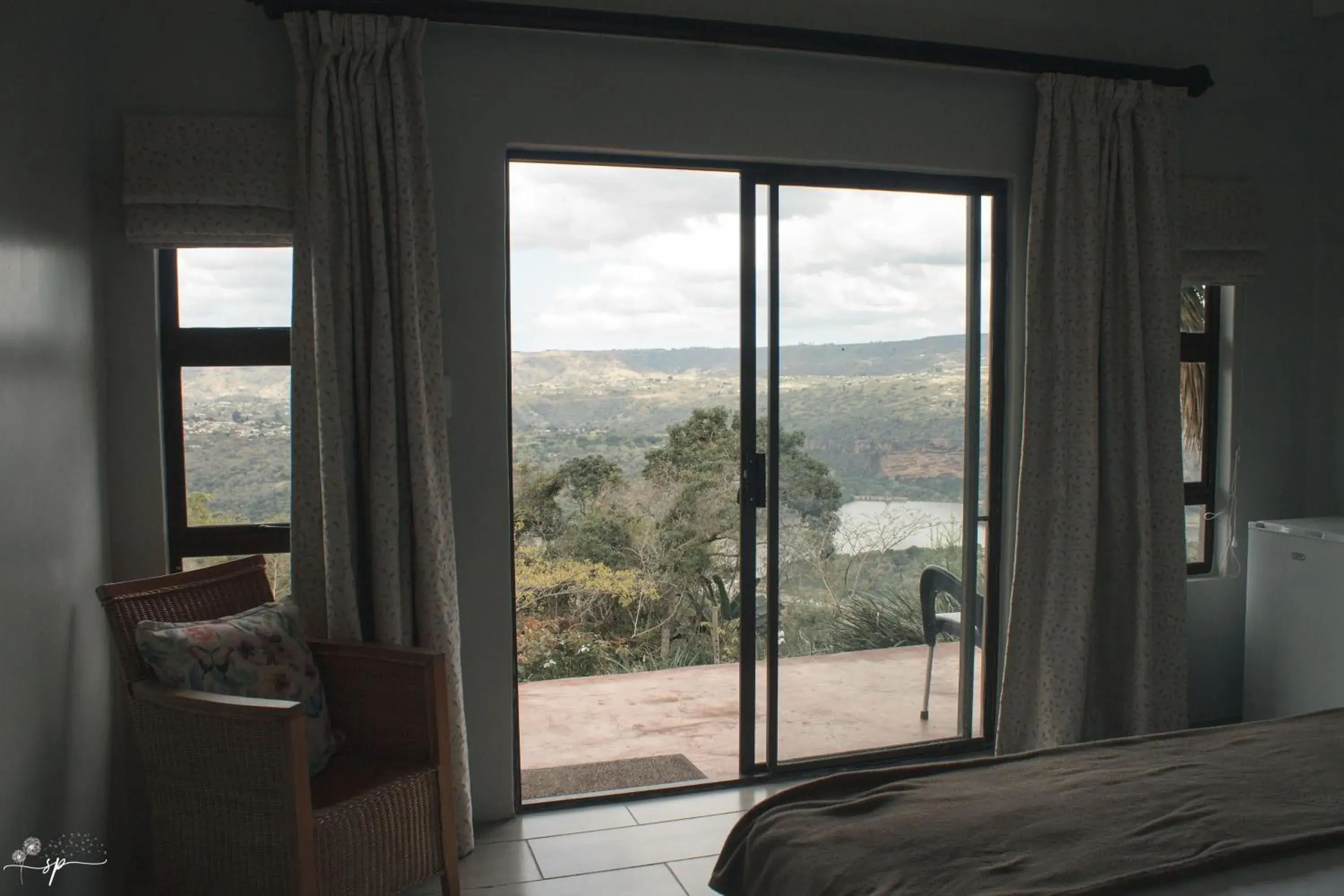 Family Room with Garden View - single occupancy in Ollivanders Estate Family Room with Garden View - single occupancy in Ollivanders Estate