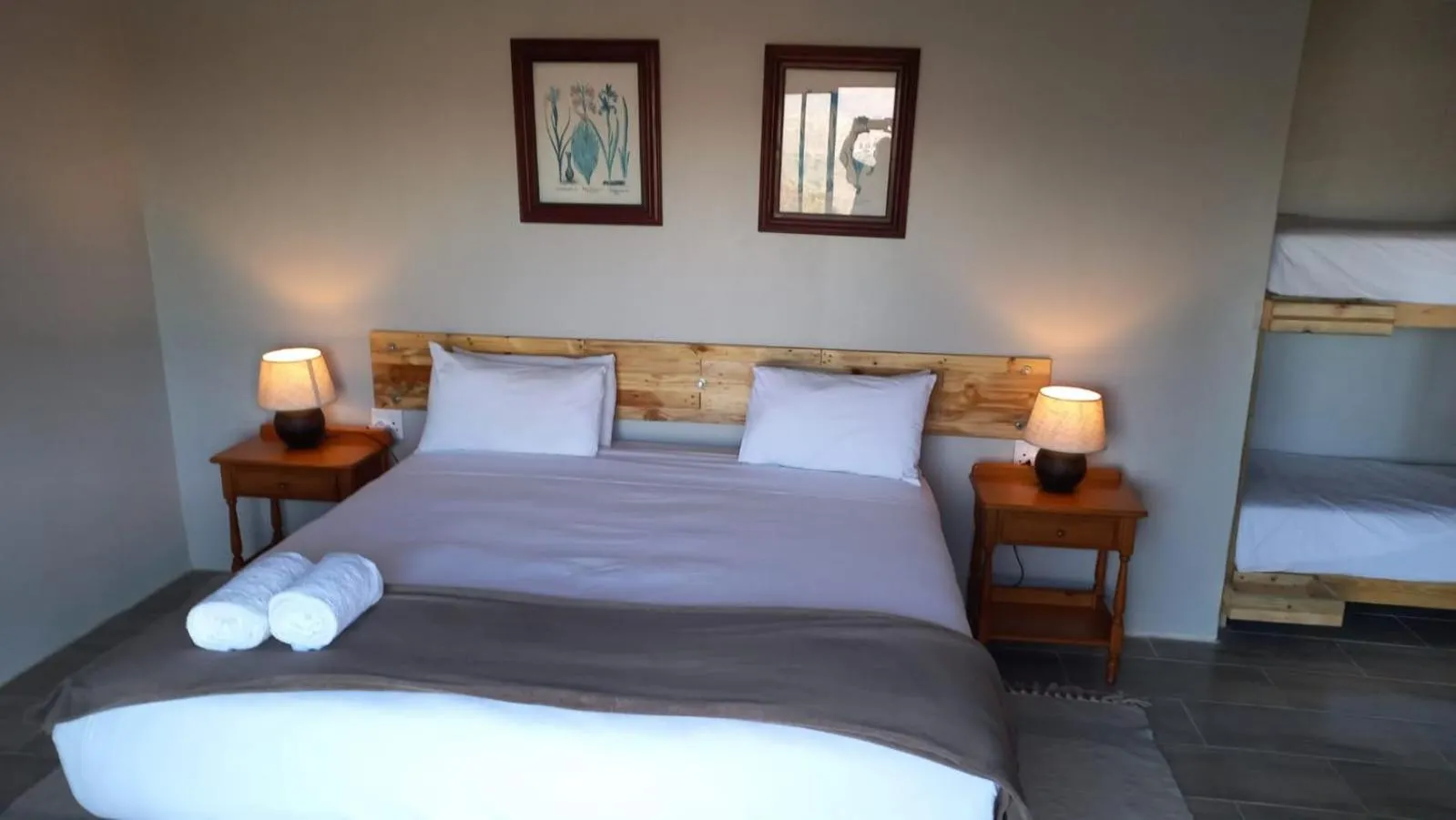 Bed in Ollivanders Estate