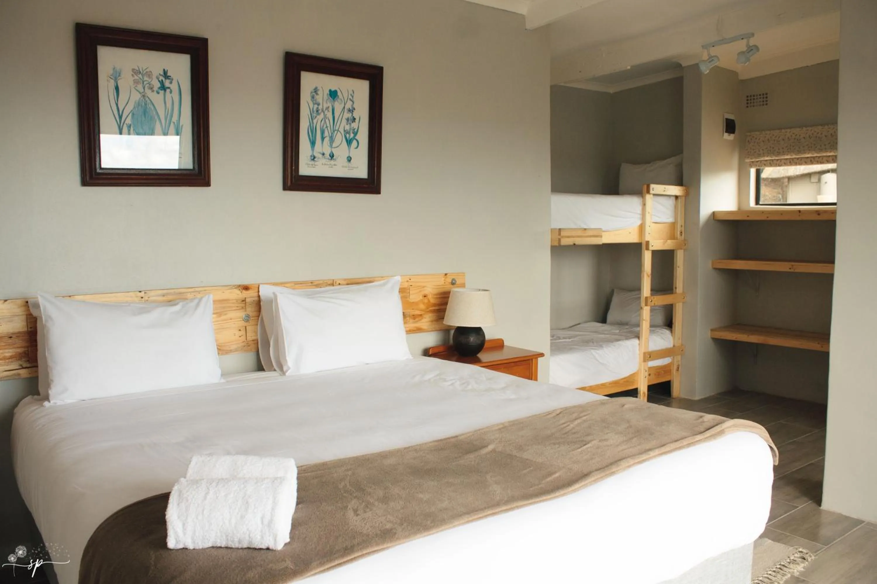 Bed in Ollivanders Estate