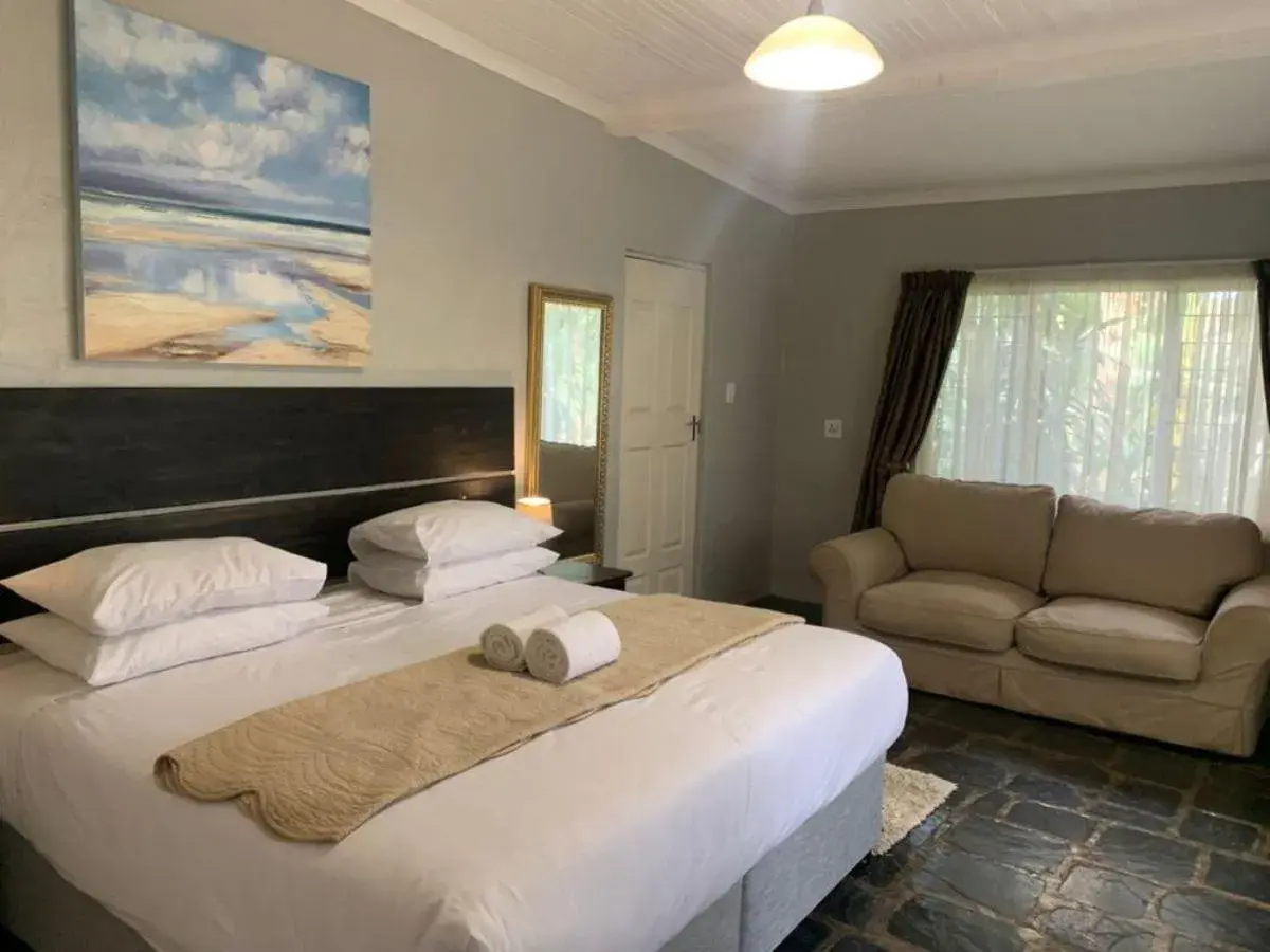 Standard Double Room - single occupancy in Ollivanders Estate Standard Double Room - single occupancy in Ollivanders Estate