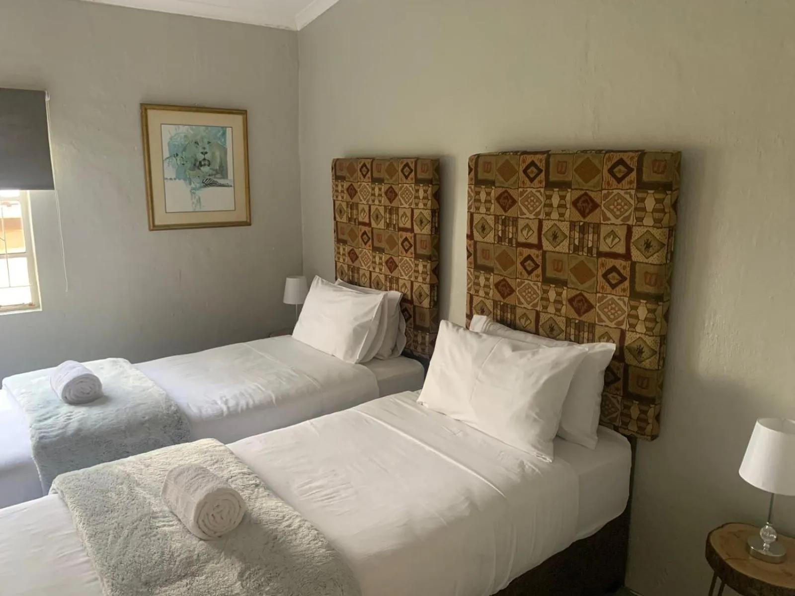 Bed in Ollivanders Estate