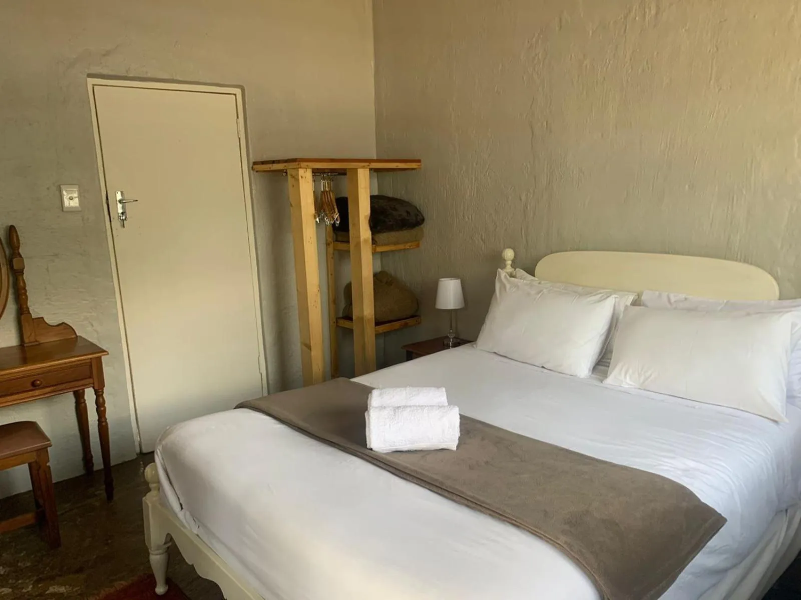 Bed in Ollivanders Estate