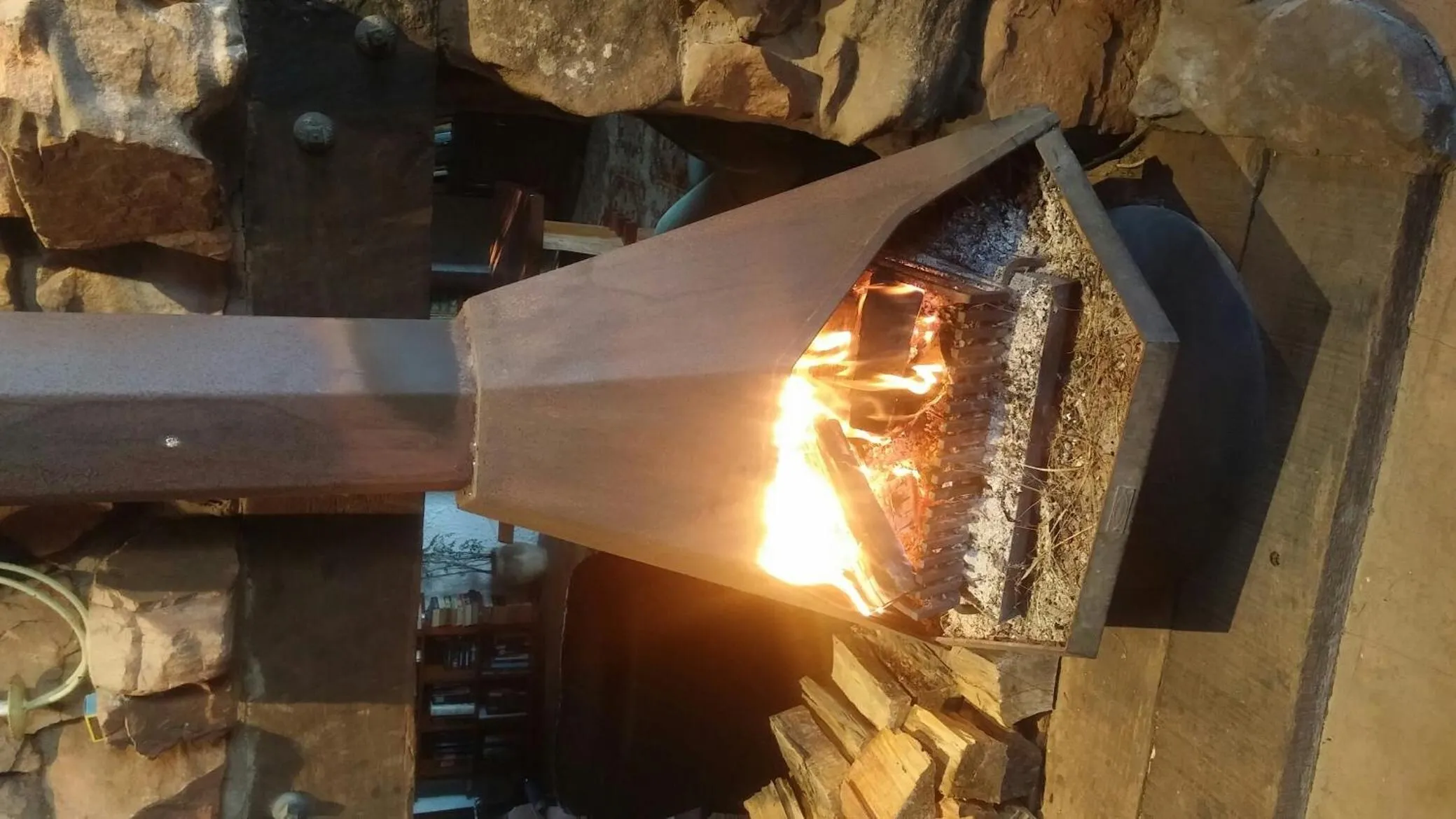 flat iron in Ollivanders Estate