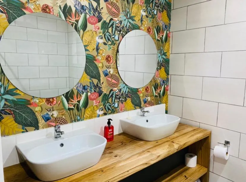 Bathroom in Ollivanders Estate