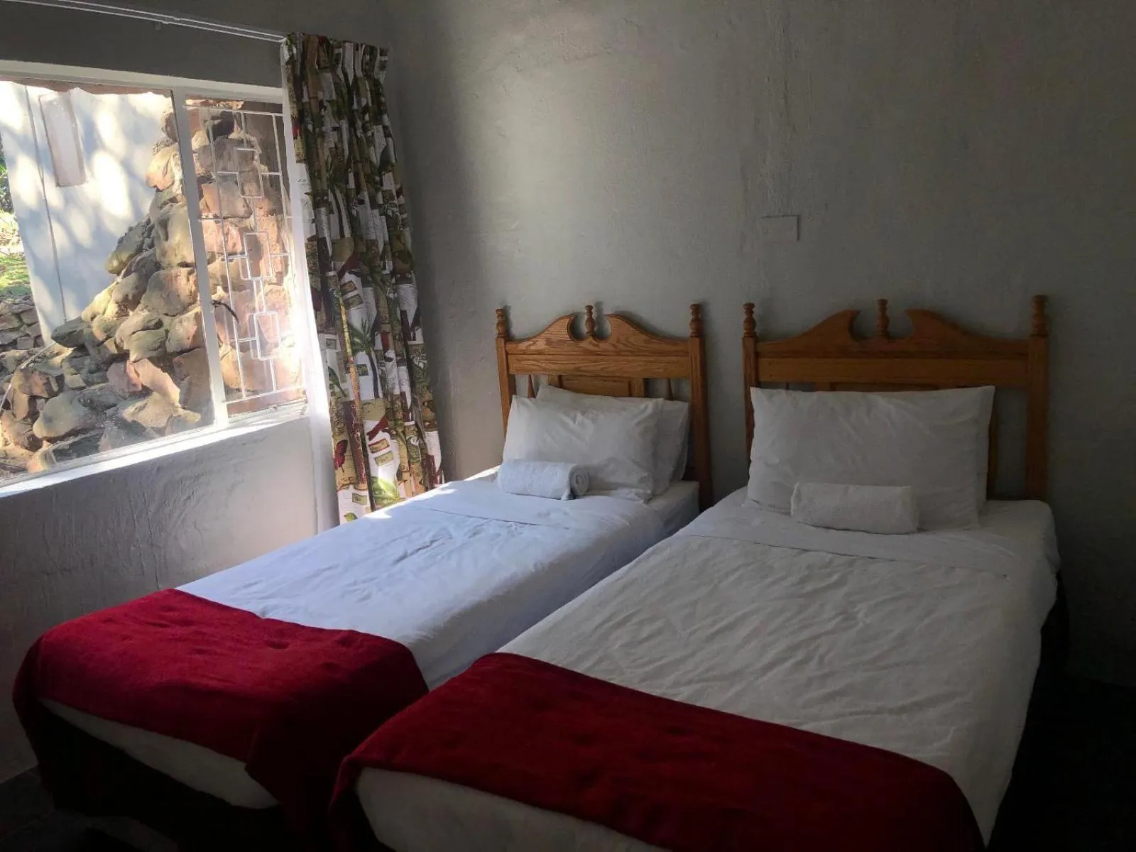 Bed in Ollivanders Estate