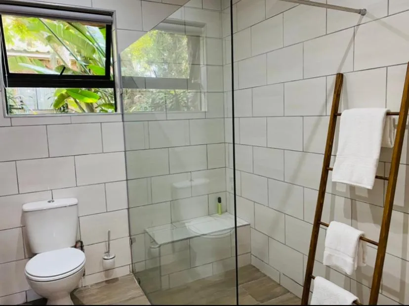 Bathroom in Ollivanders Estate