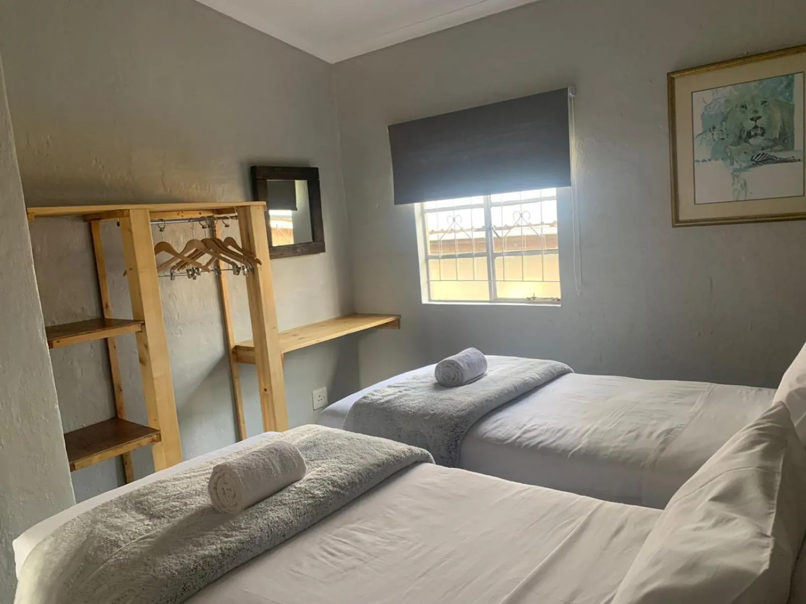 Bed in Ollivanders Estate