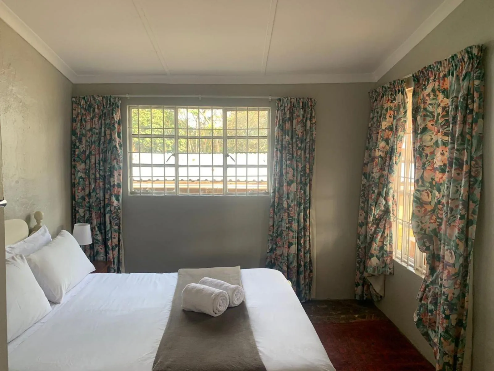 Bed in Ollivanders Estate