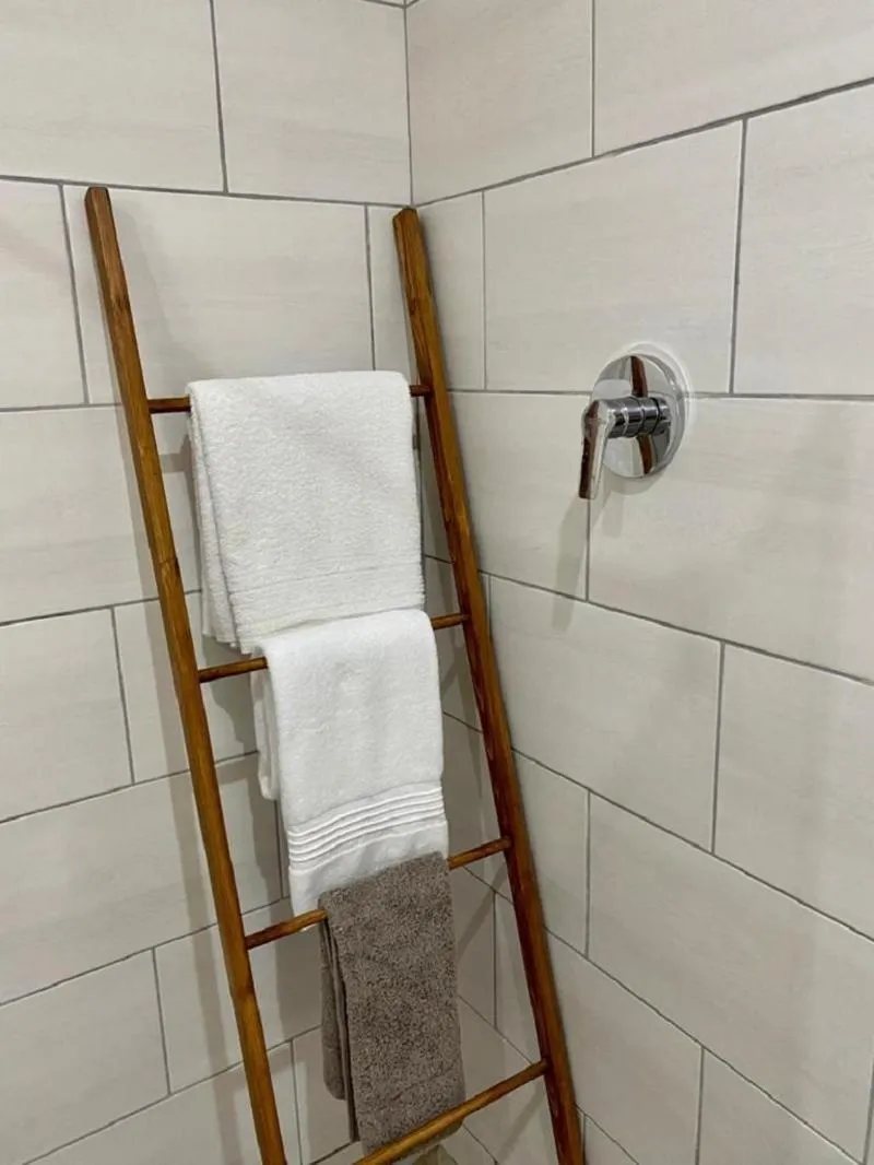 Bathroom in Ollivanders Estate