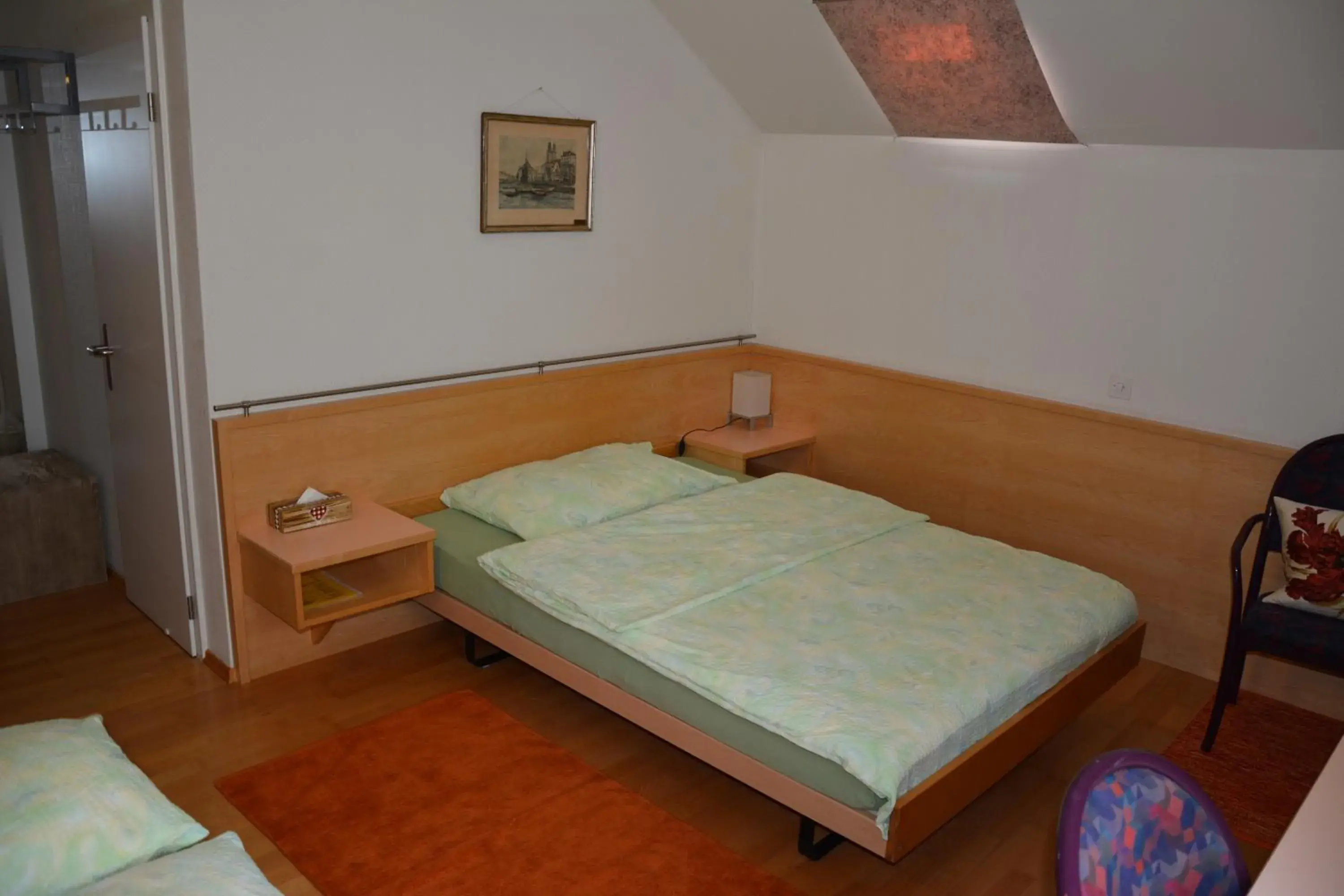 Single Room in Hotel Hessengüetli Single Room in Hotel Hessengüetli