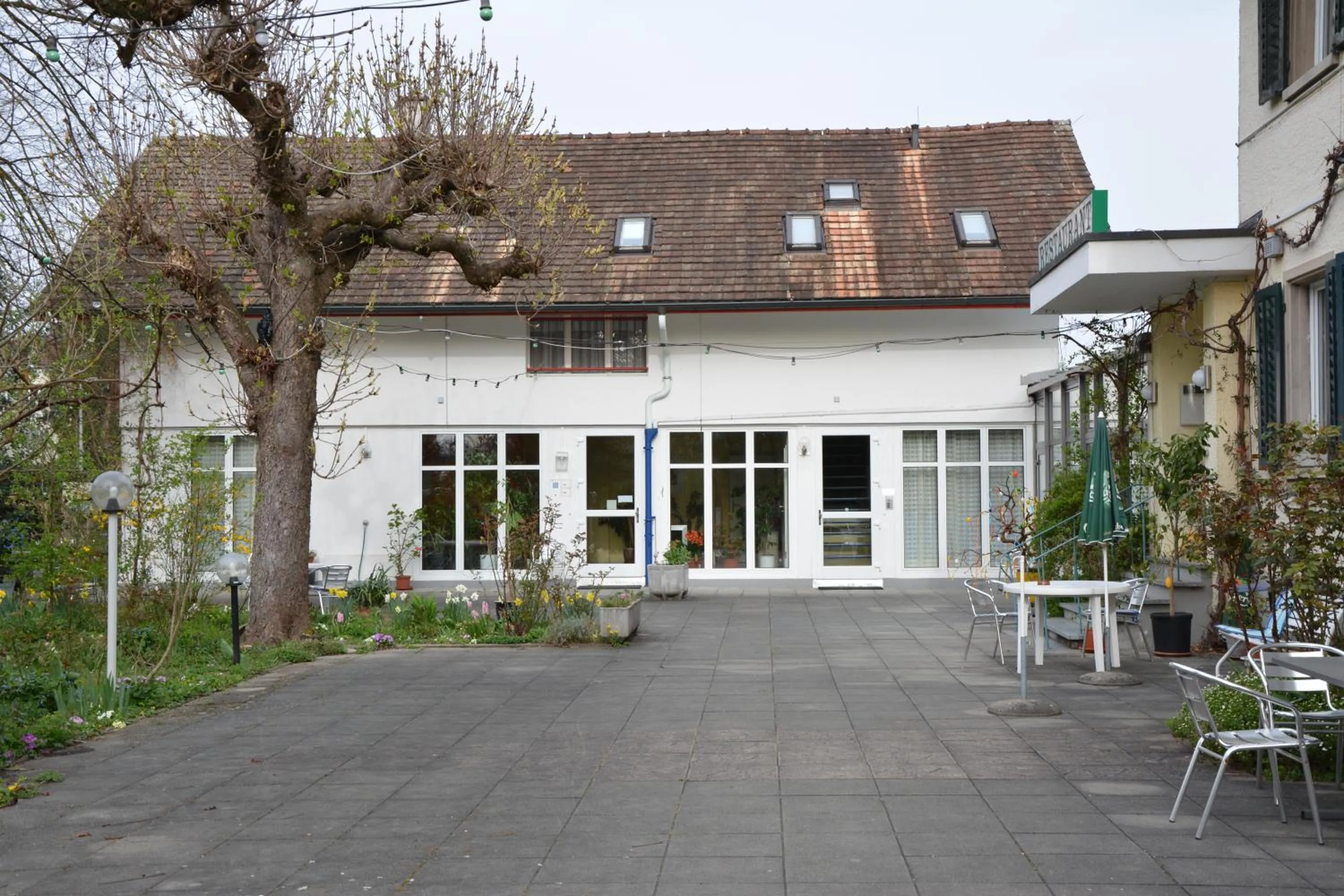 Property building in Hotel Hessengüetli