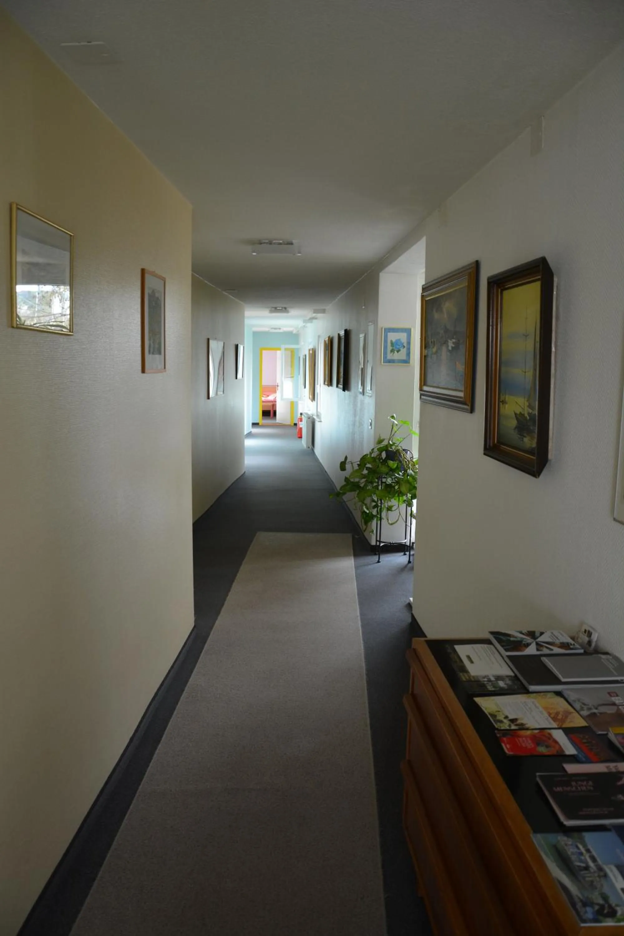 Decorative detail in Hotel Hessengüetli