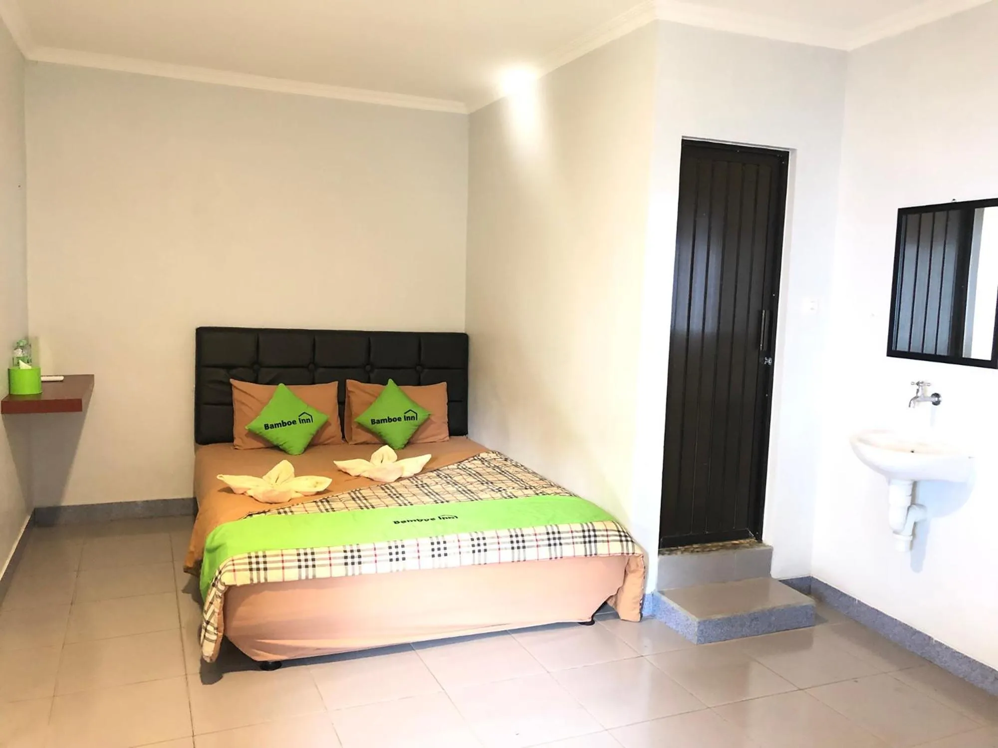 Bed in Bamboe Inn 2 Homestay