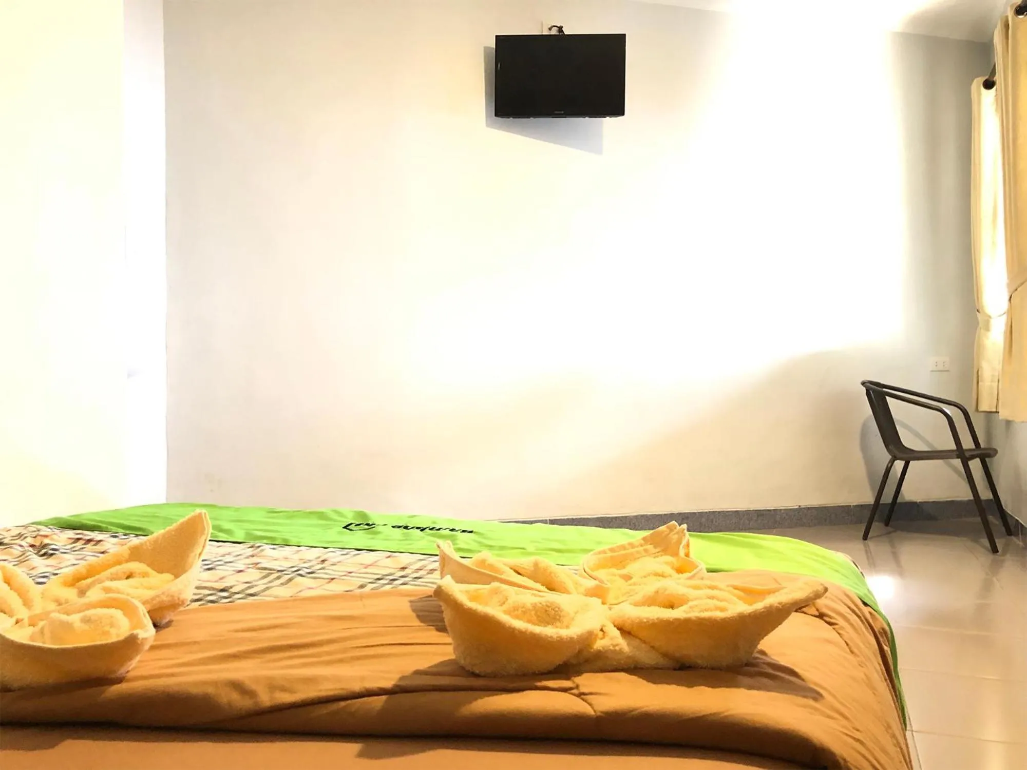 Bed in Bamboe Inn 2 Homestay