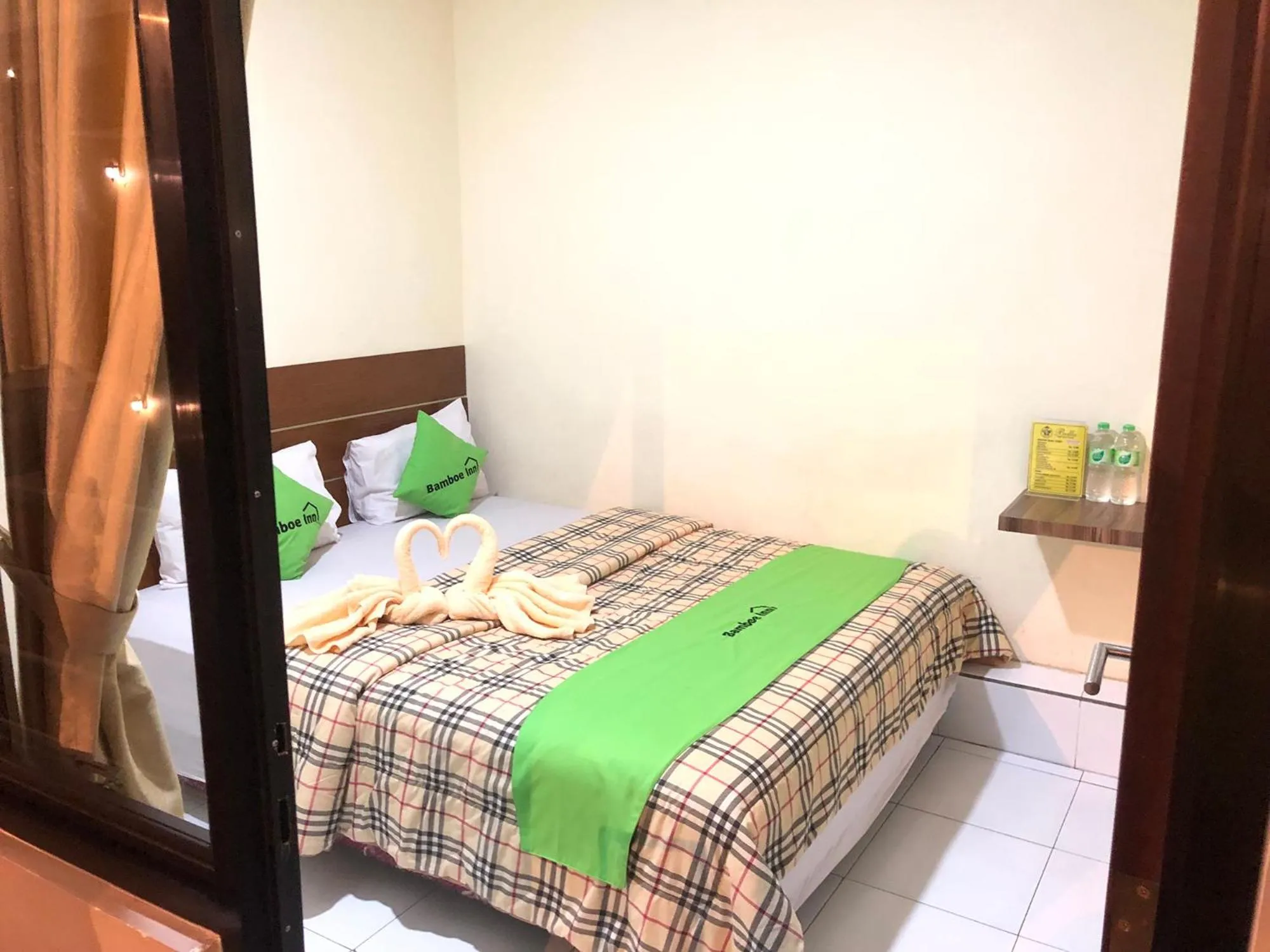 Bed in Bamboe Inn 2 Homestay