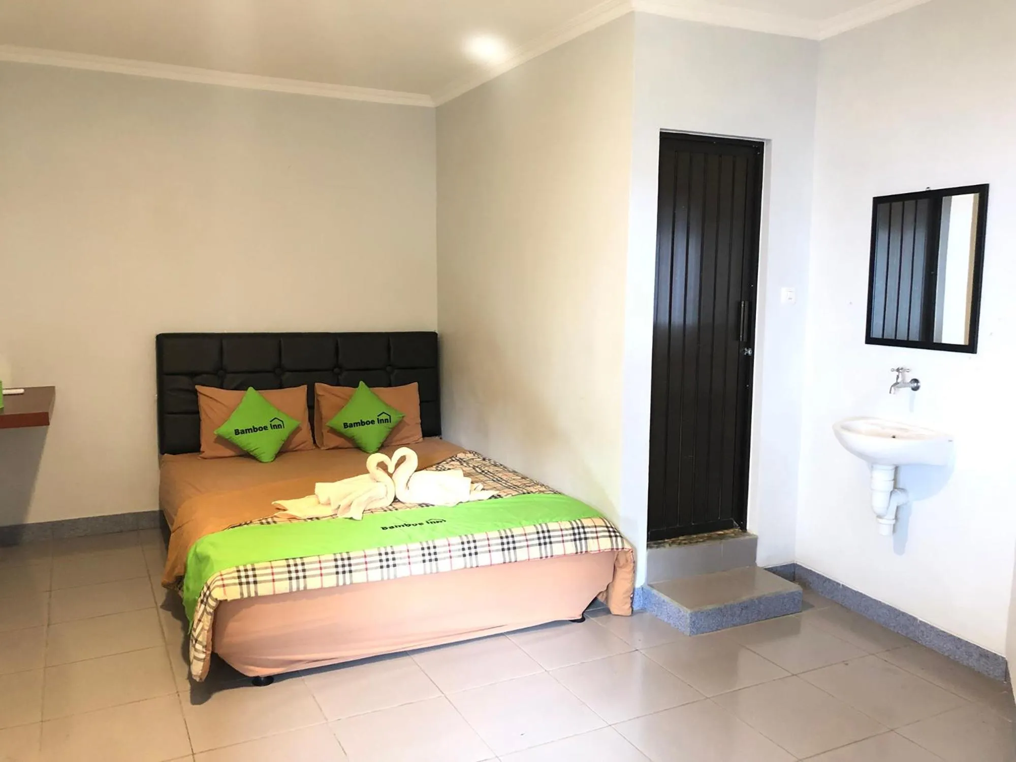 Bed in Bamboe Inn 2 Homestay