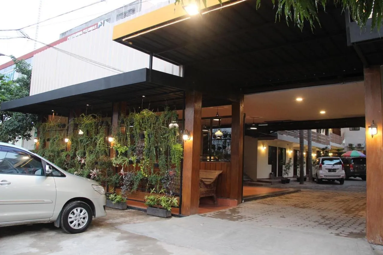 Bamboe Inn 2 Homestay