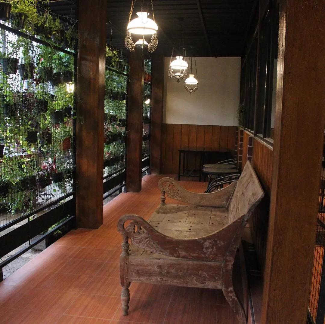 Bamboe Inn 2 Homestay