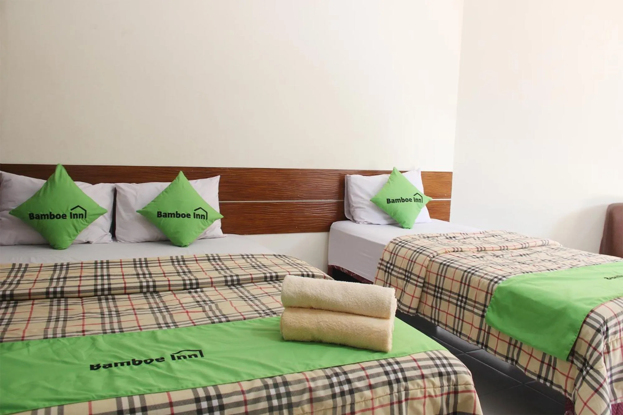 Bed in Bamboe Inn 2 Homestay