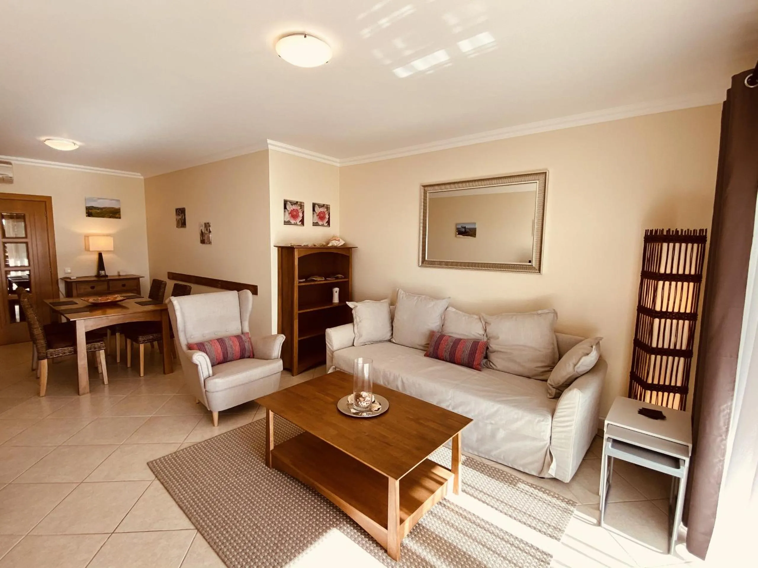 Vista - Shared Pool - 4 Guests - Albufeira