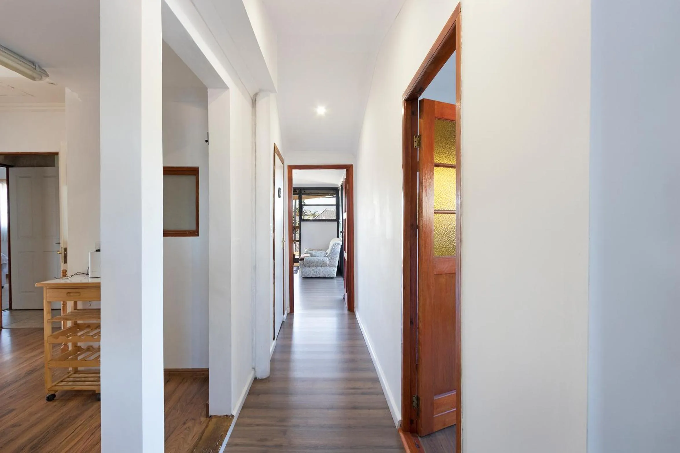 Property building in The Bohemian Guesthouse