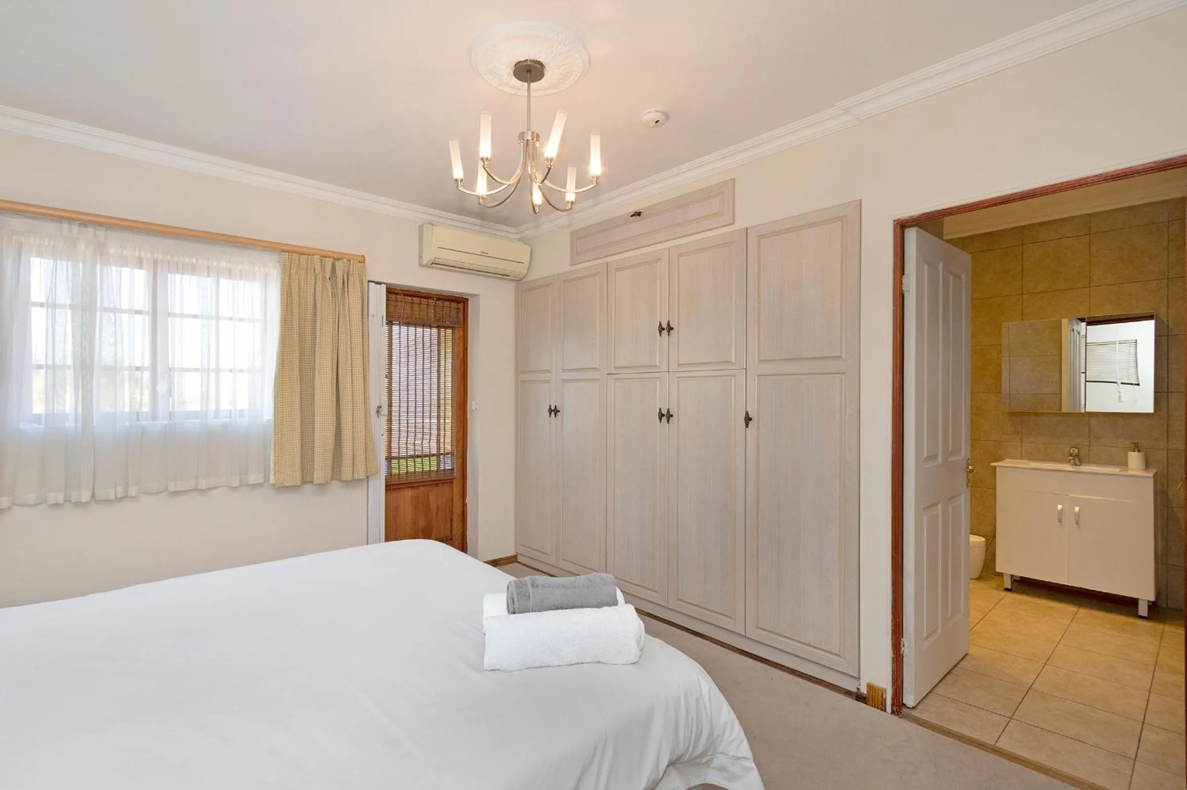 Bed in The Bohemian Guesthouse