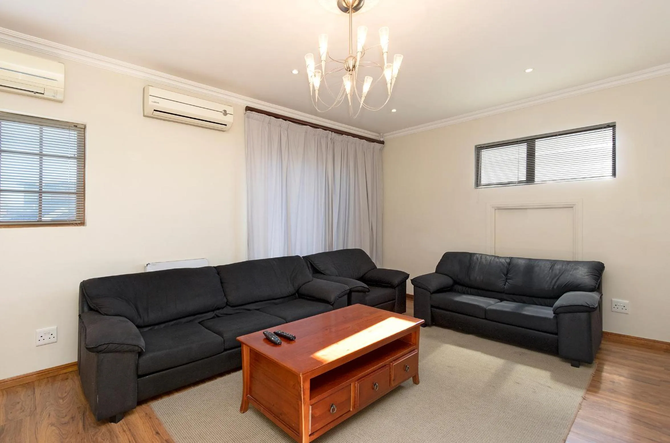 Living room in The Bohemian Guesthouse