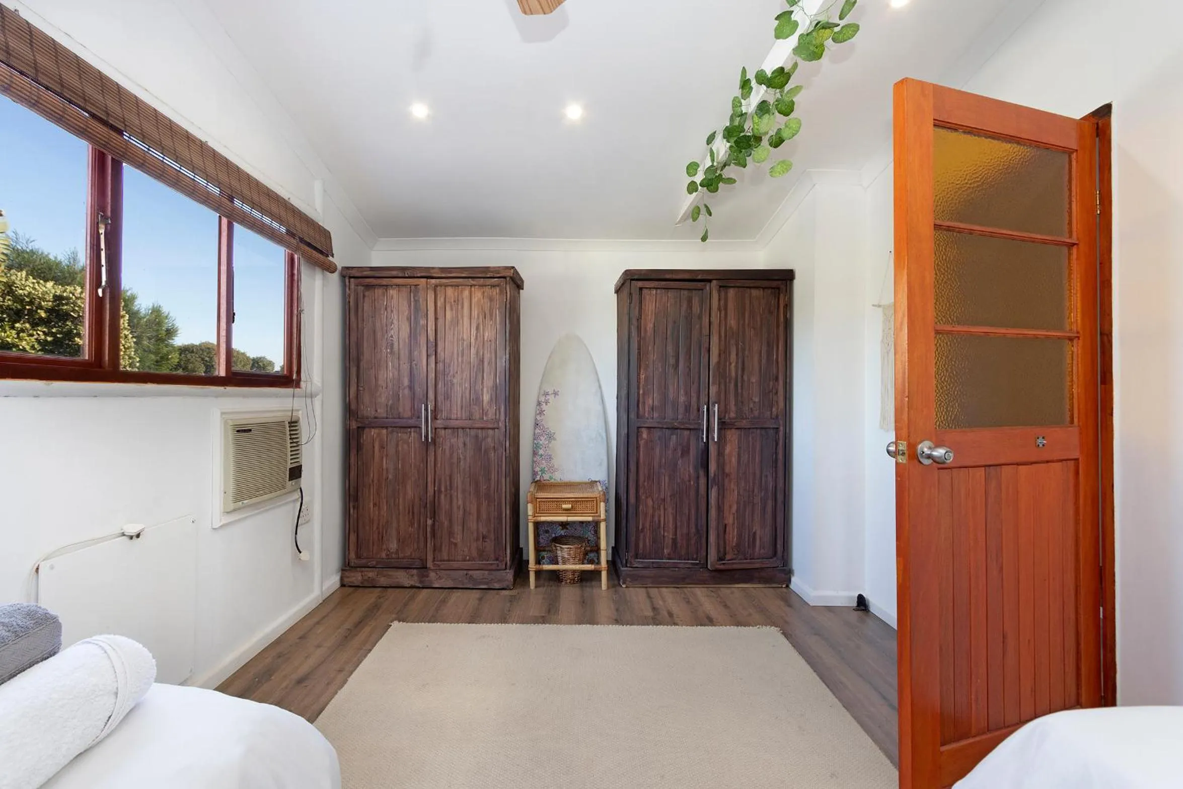 Bedroom, Bed in The Bohemian Guesthouse
