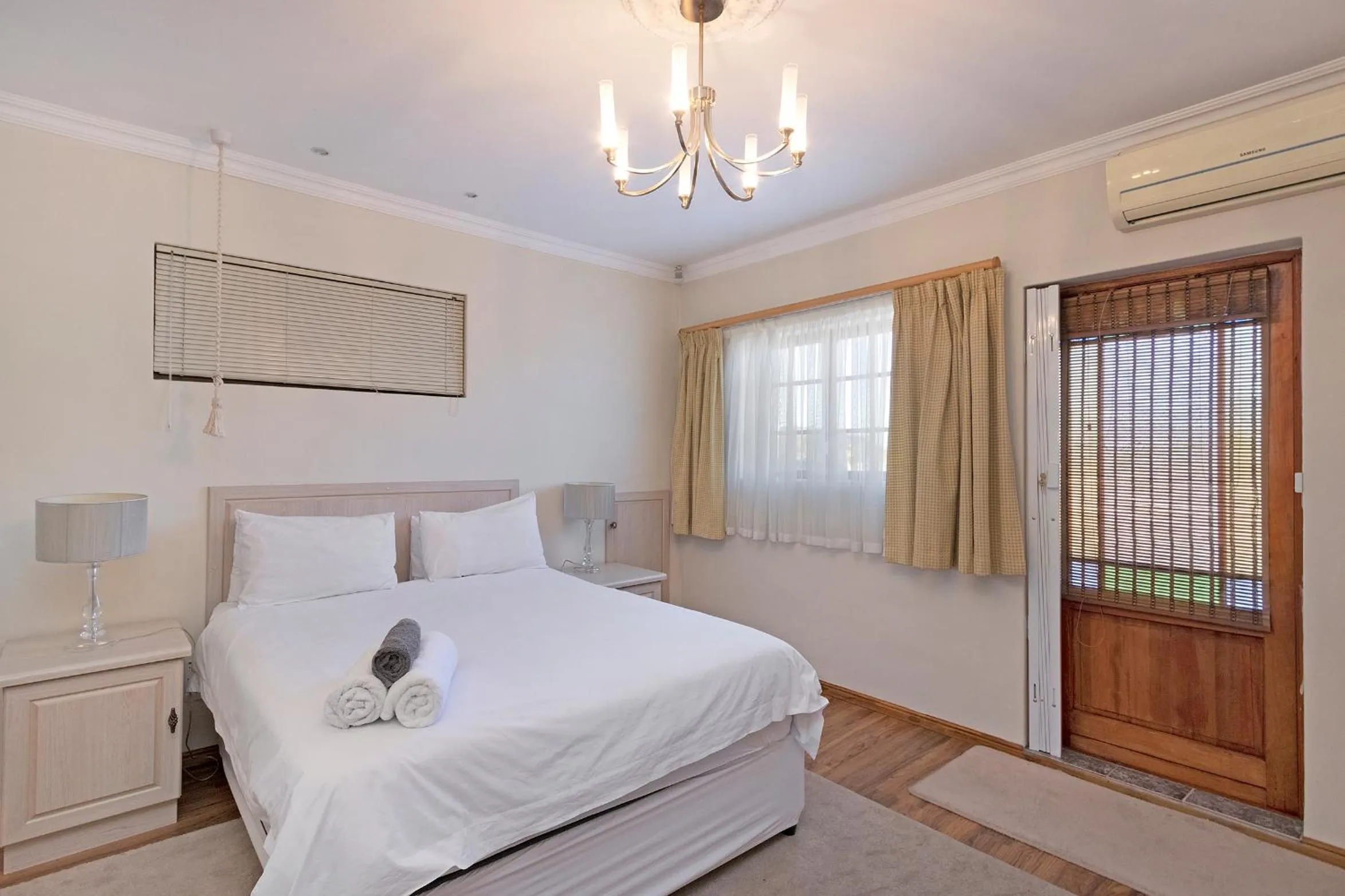 Bed in The Bohemian Guesthouse