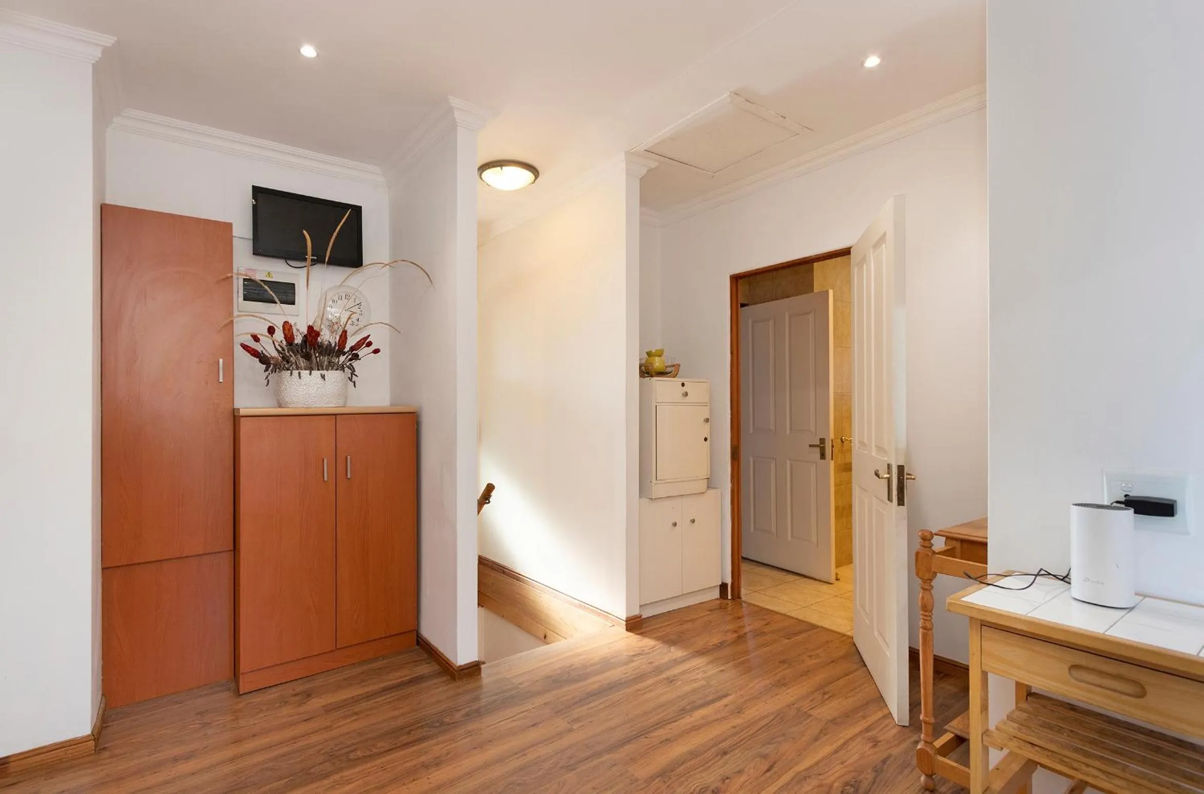 Facade/entrance in The Bohemian Guesthouse