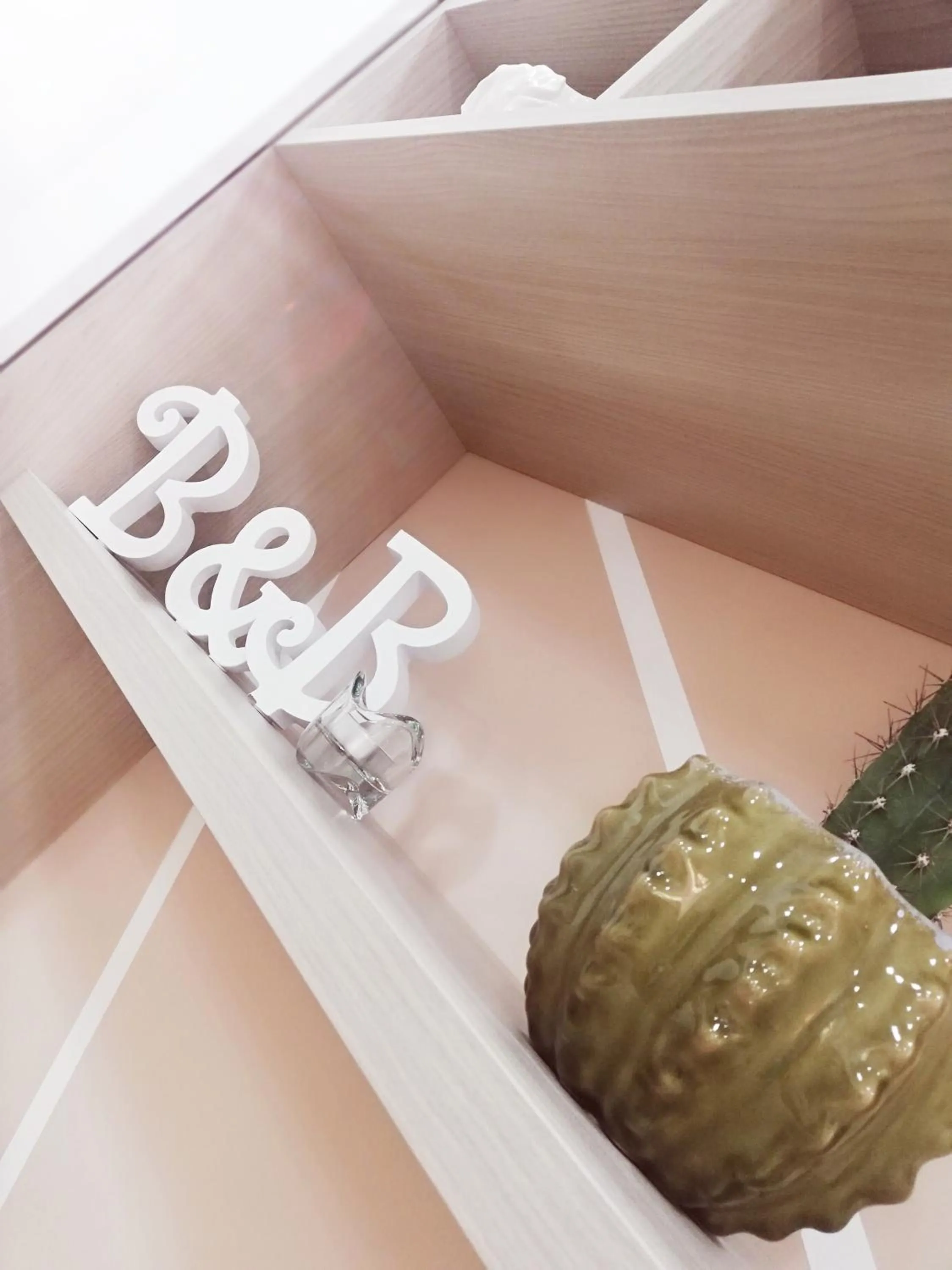 Seating area in Royal Dreams