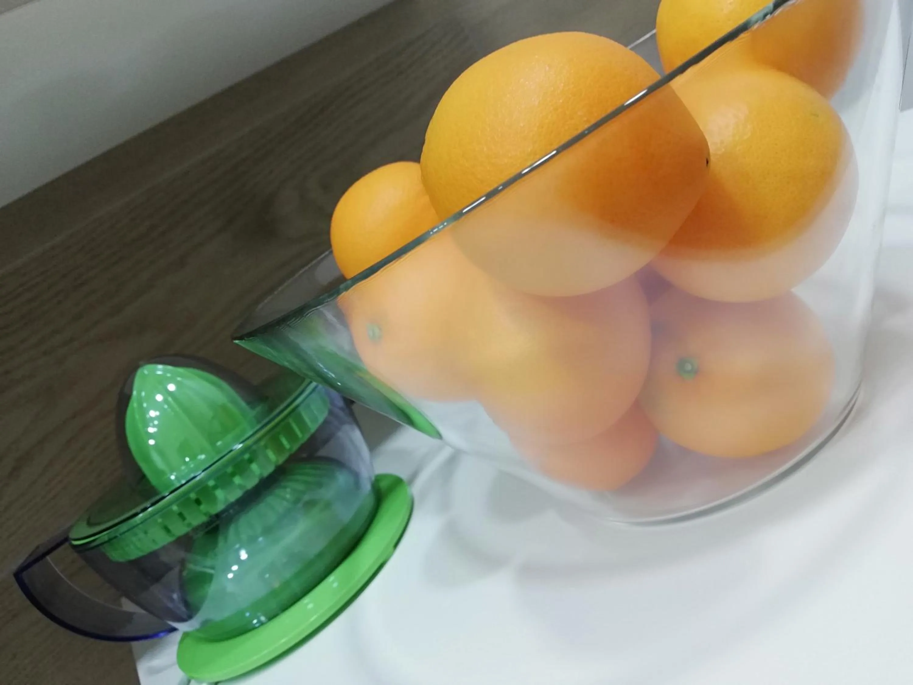 Food and drinks in Royal Dreams