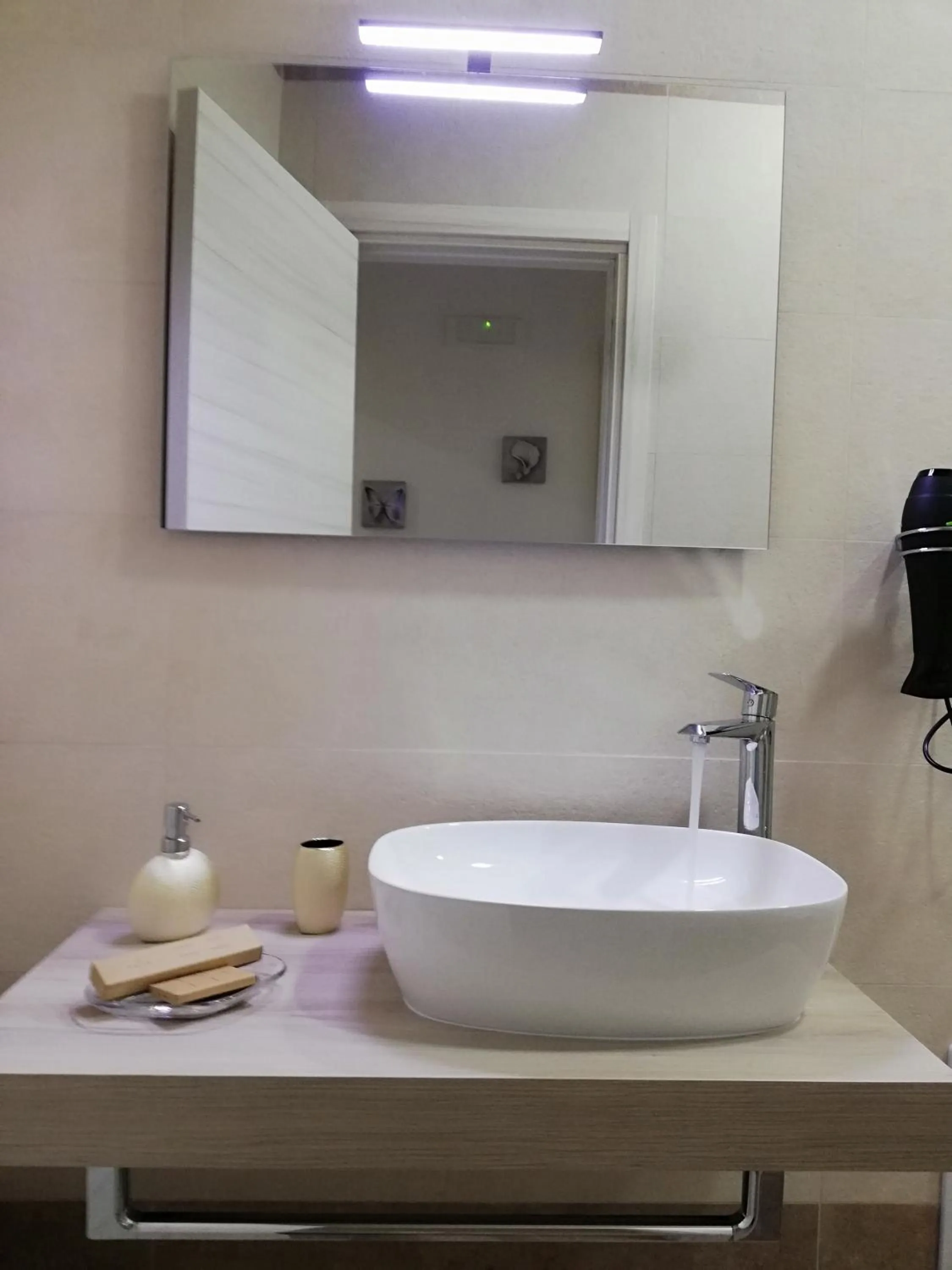 Bathroom in Royal Dreams