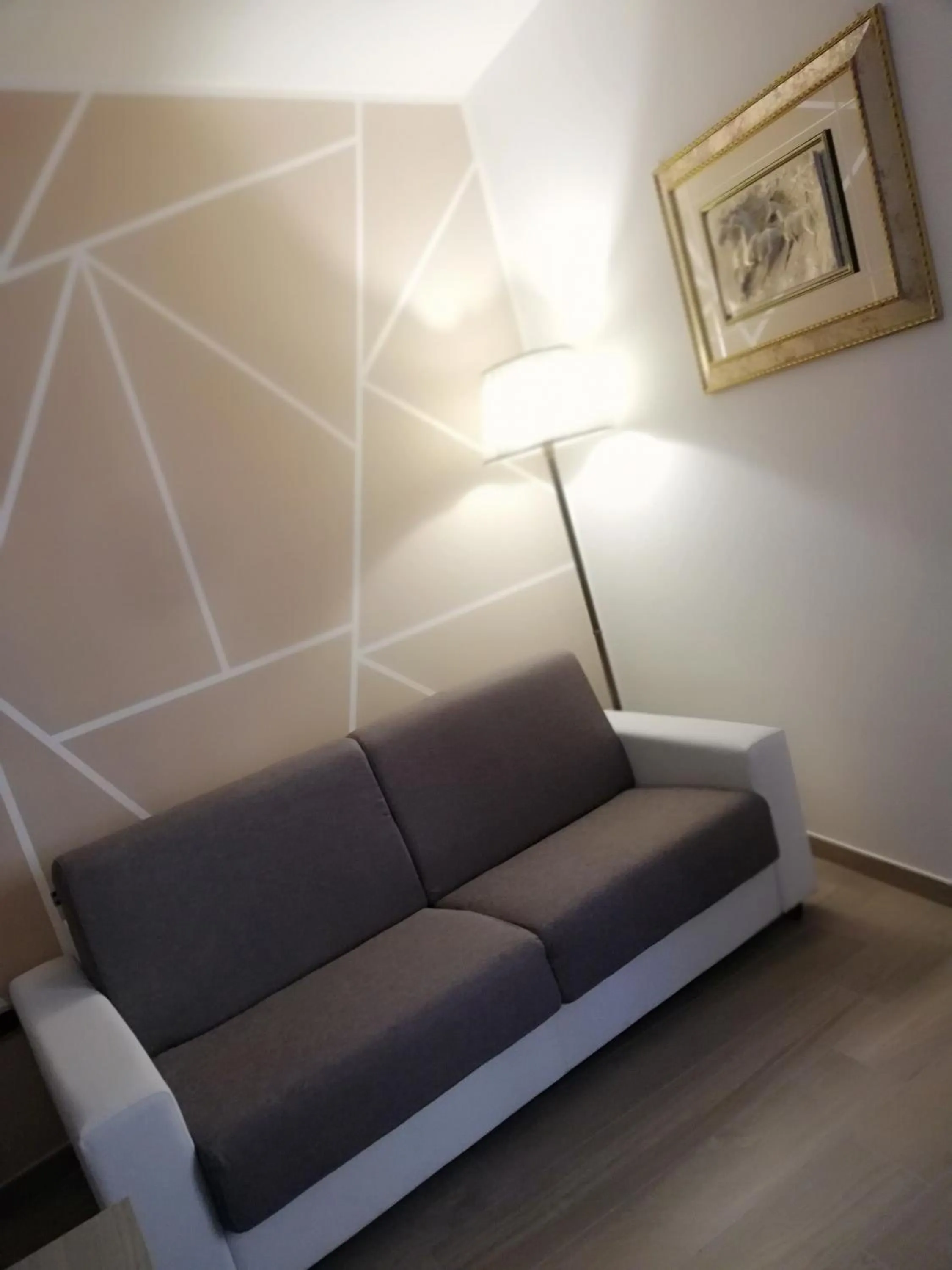 Seating area in Royal Dreams