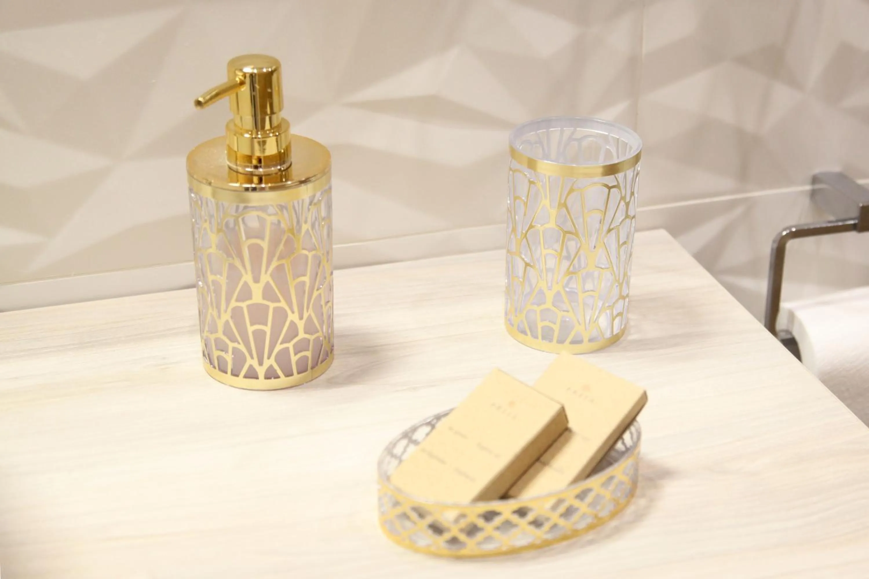 Bathroom in Royal Dreams