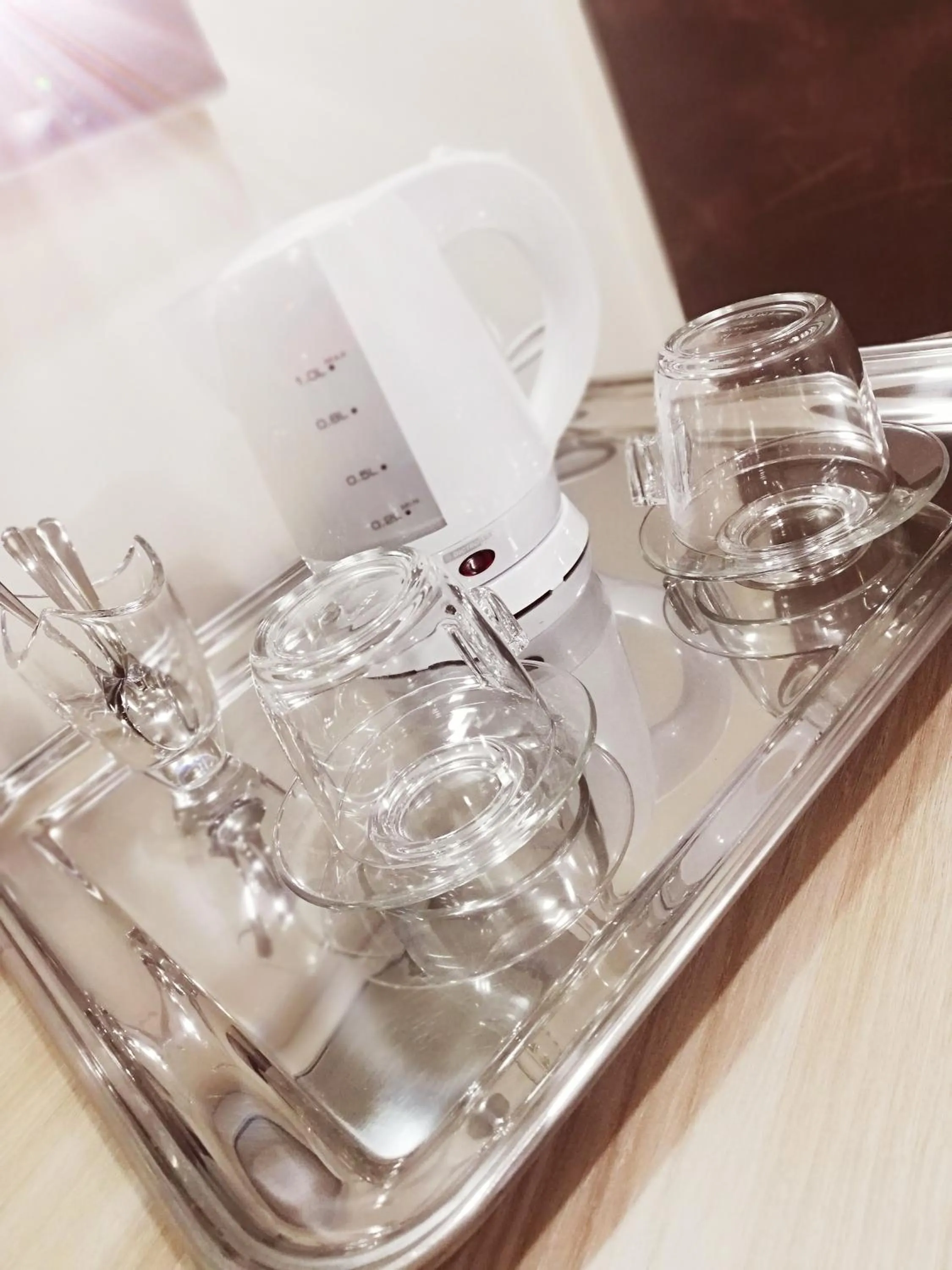 Coffee/tea facilities in Royal Dreams