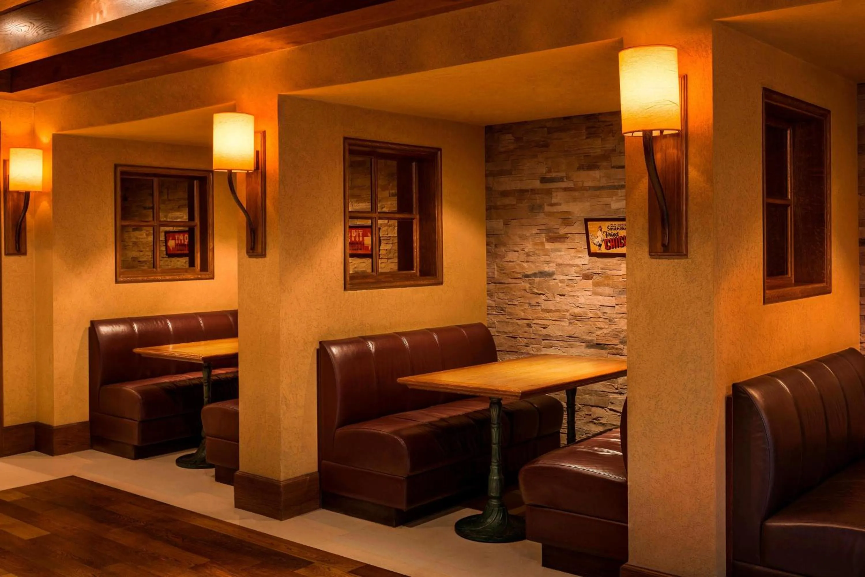 Restaurant/places to eat in Four Points by Sheraton Sheikh Zayed Road