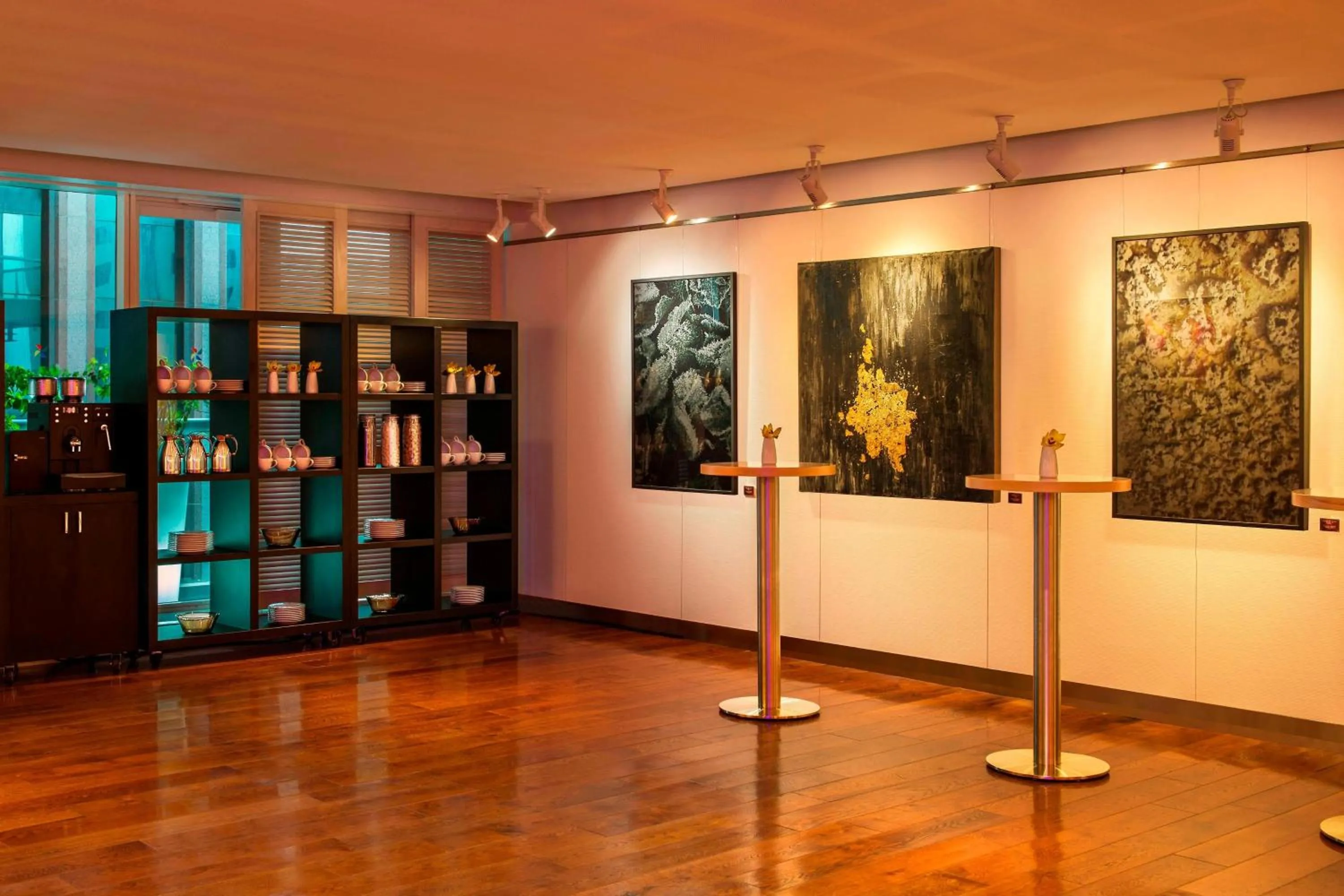 Meeting/conference room in Four Points by Sheraton Sheikh Zayed Road