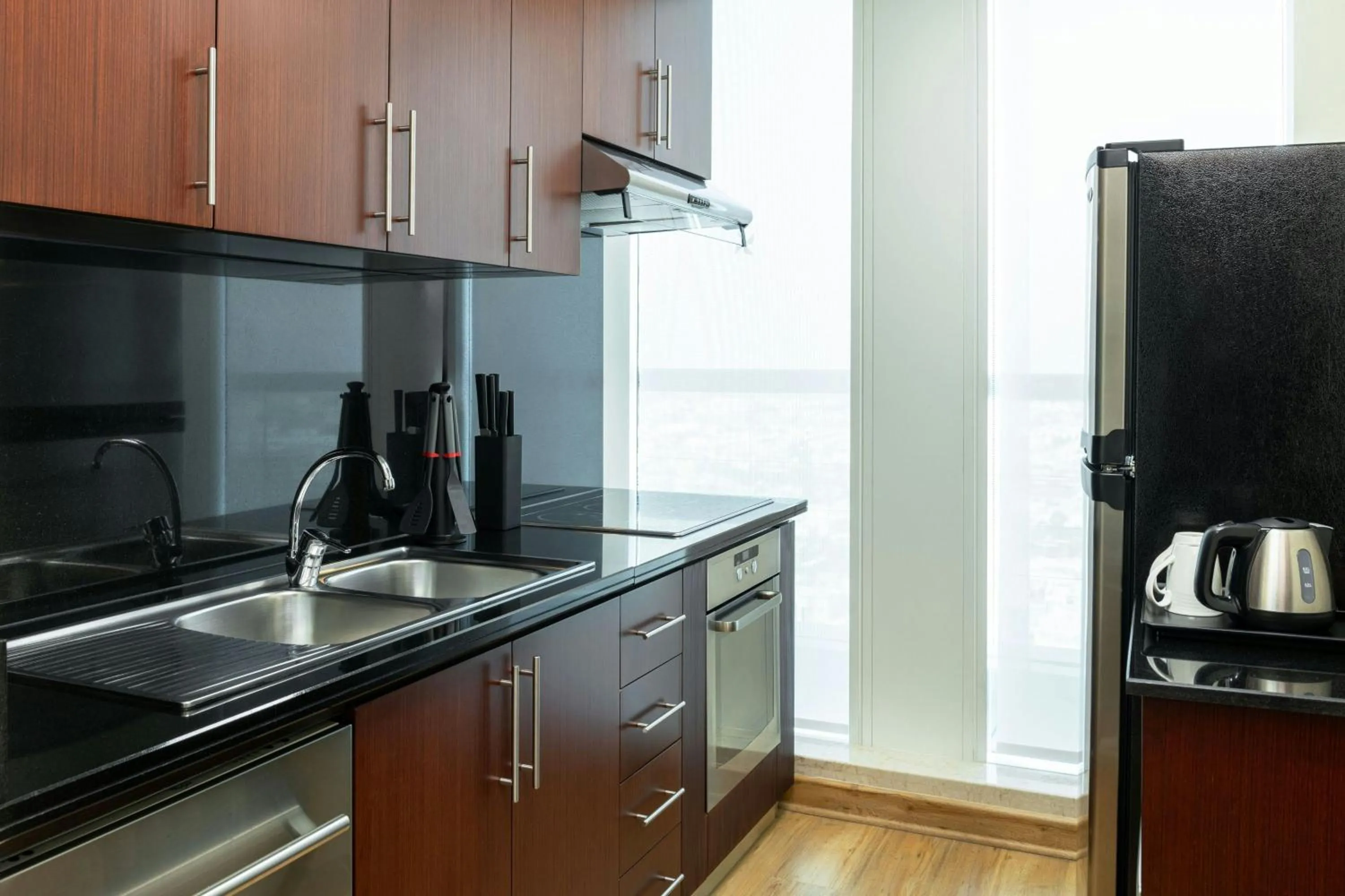 Bedroom in Four Points by Sheraton Sheikh Zayed Road