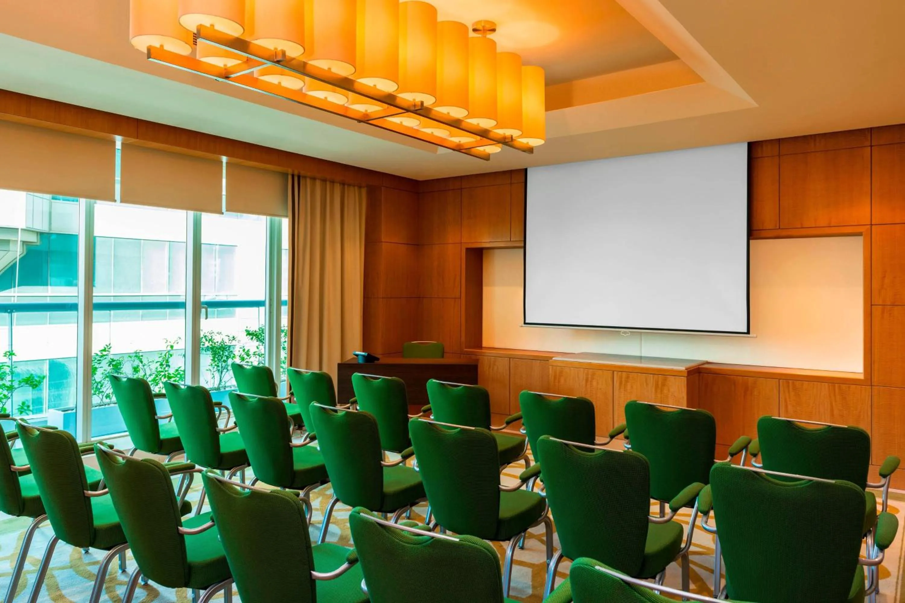 Meeting/conference room in Four Points by Sheraton Sheikh Zayed Road