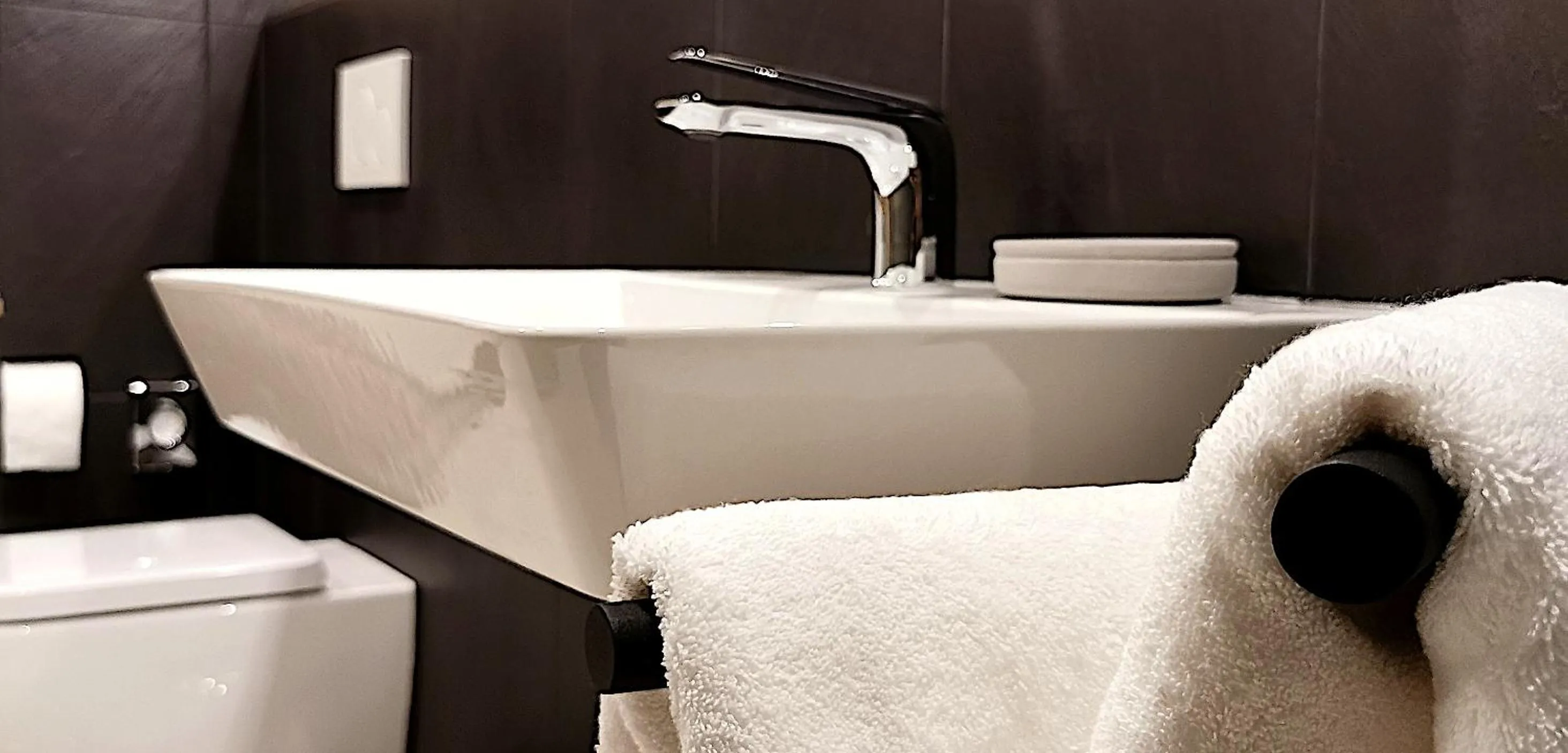 Bathroom in Zum G'Leut