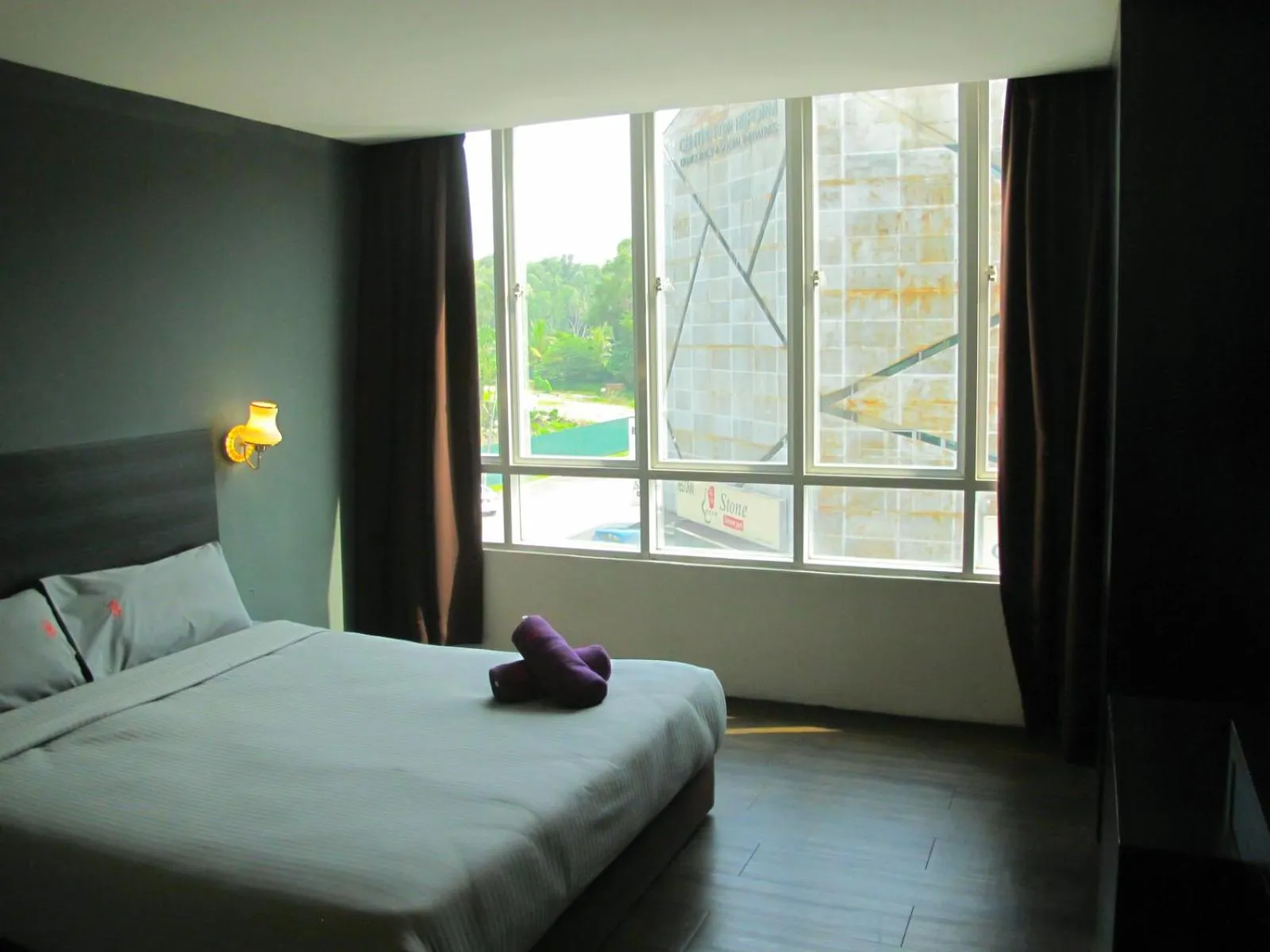 Bedroom in Orchard Inn Puchong