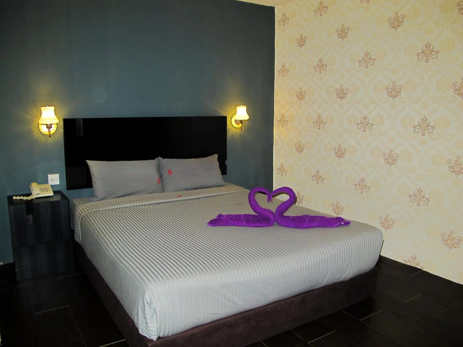 Photo of the whole room in Orchard Inn Puchong