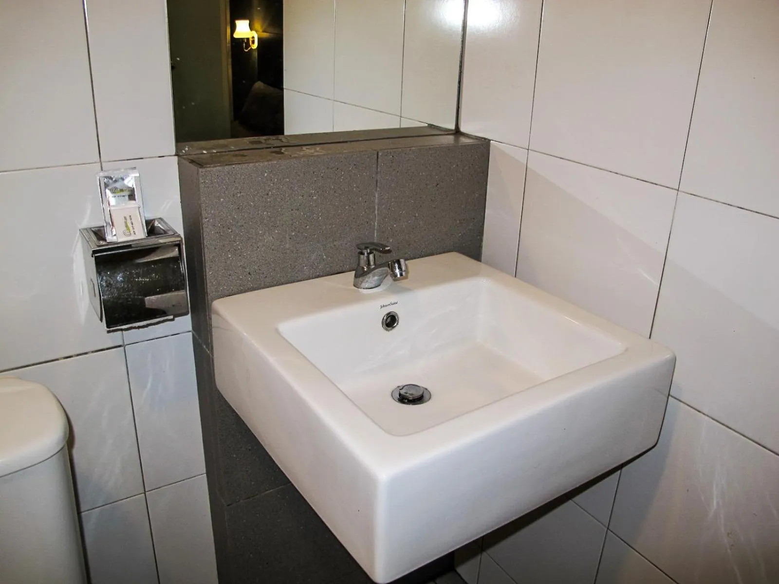Bathroom in Orchard Inn Puchong