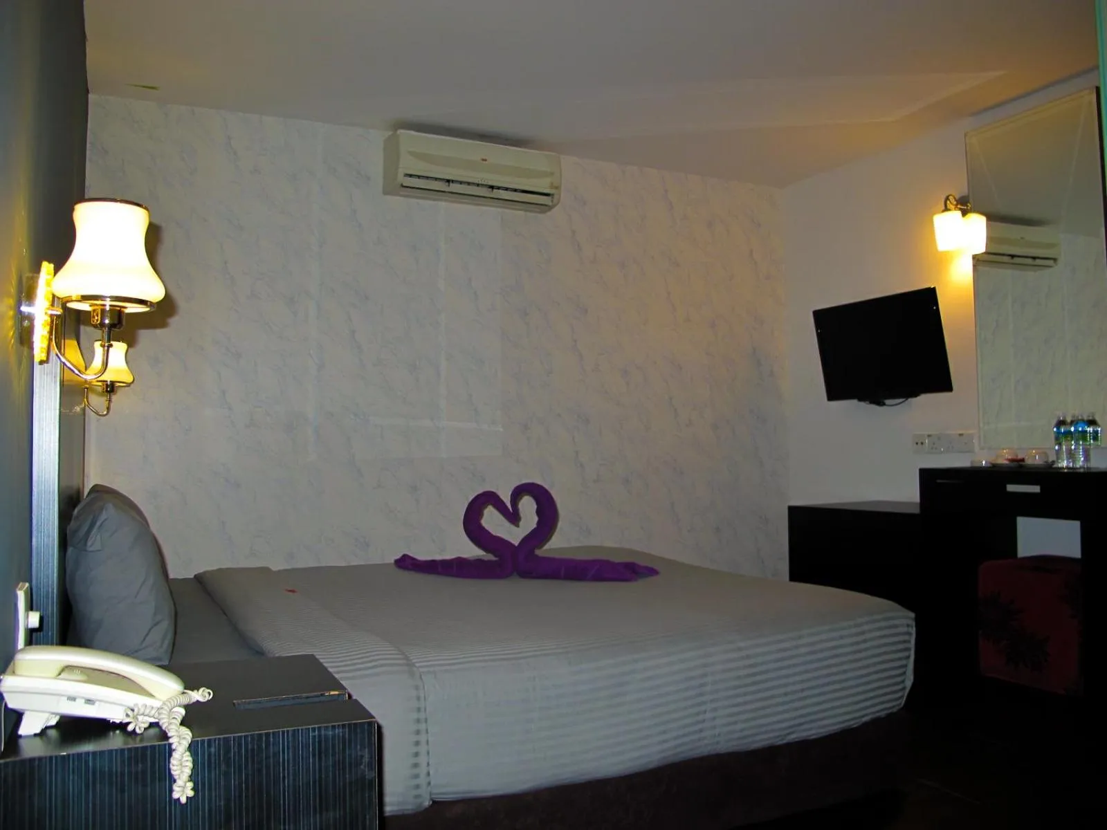 Photo of the whole room in Orchard Inn Puchong