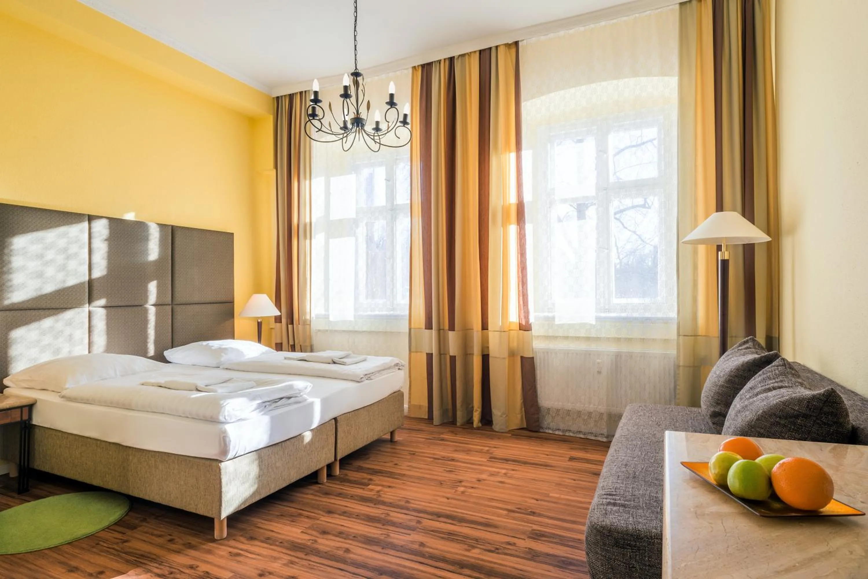Other, Bed in Hotel-Pension Michele