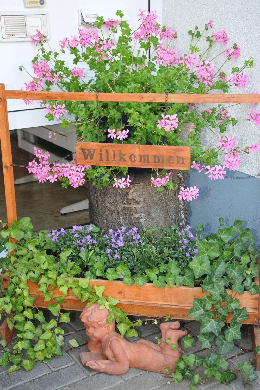 Decorative detail in Altes Rathaus am Elz Garten
