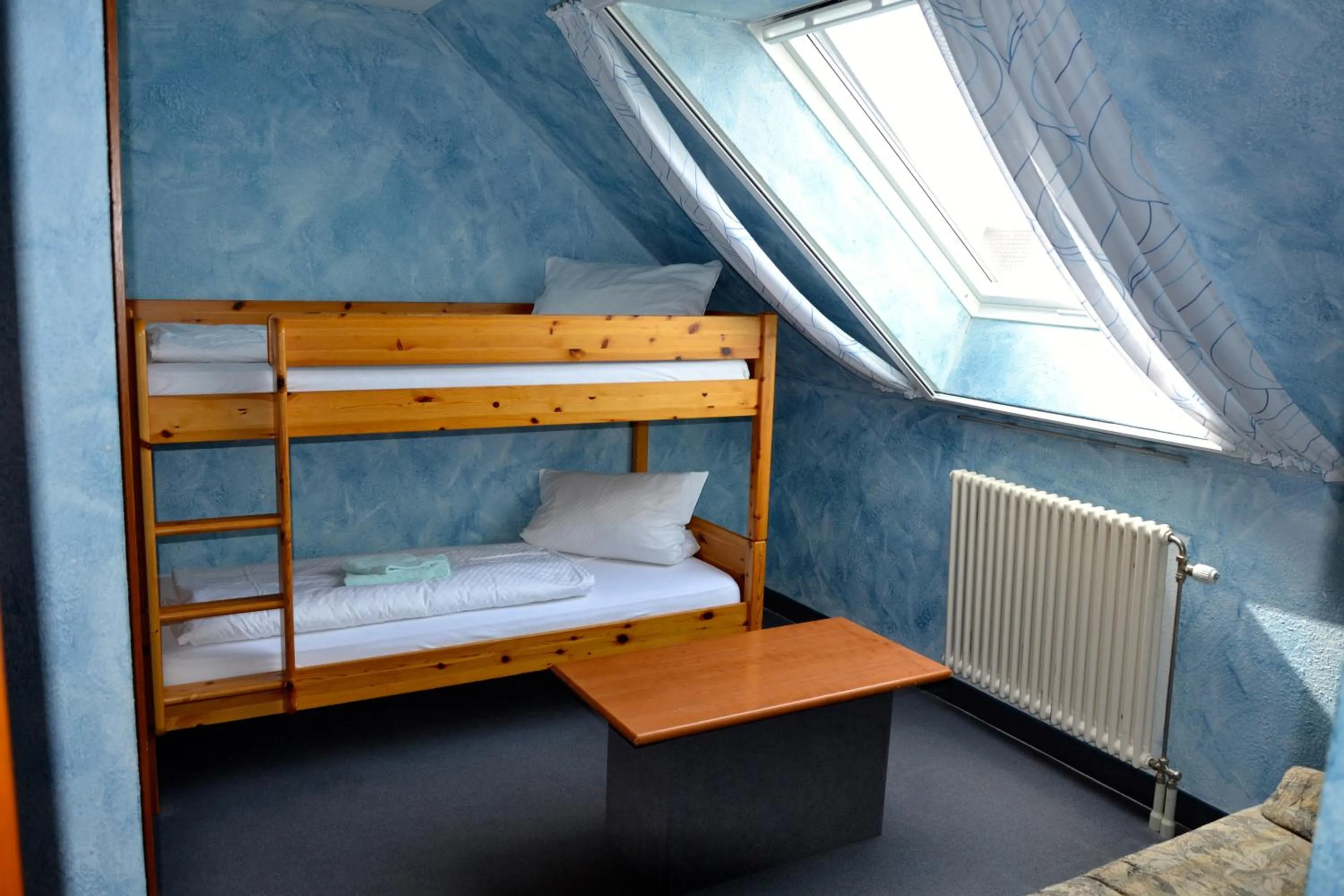 Bed in Altes Rathaus am Elz Garten