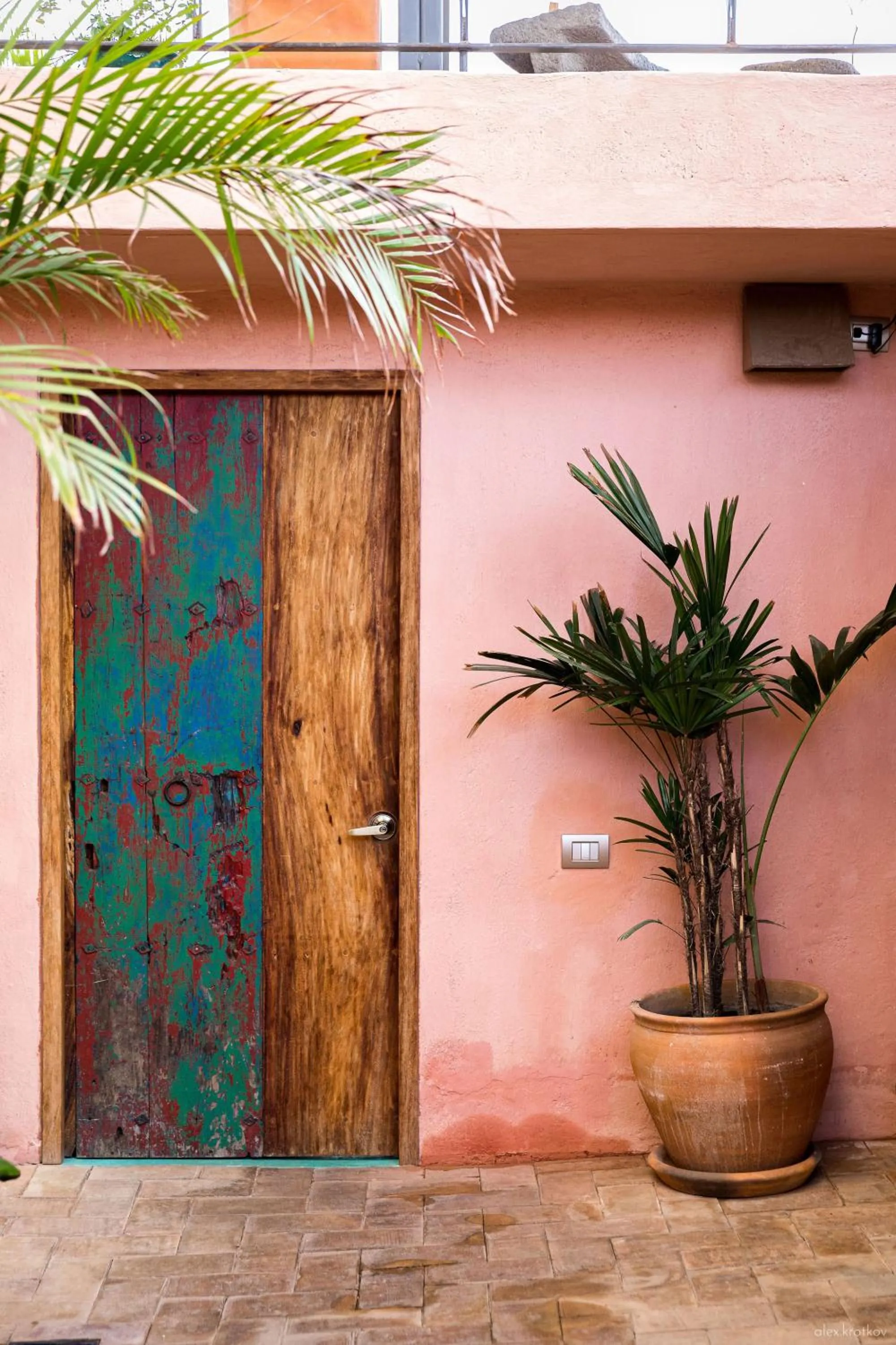 Property building in Boulenc Bed and Bread